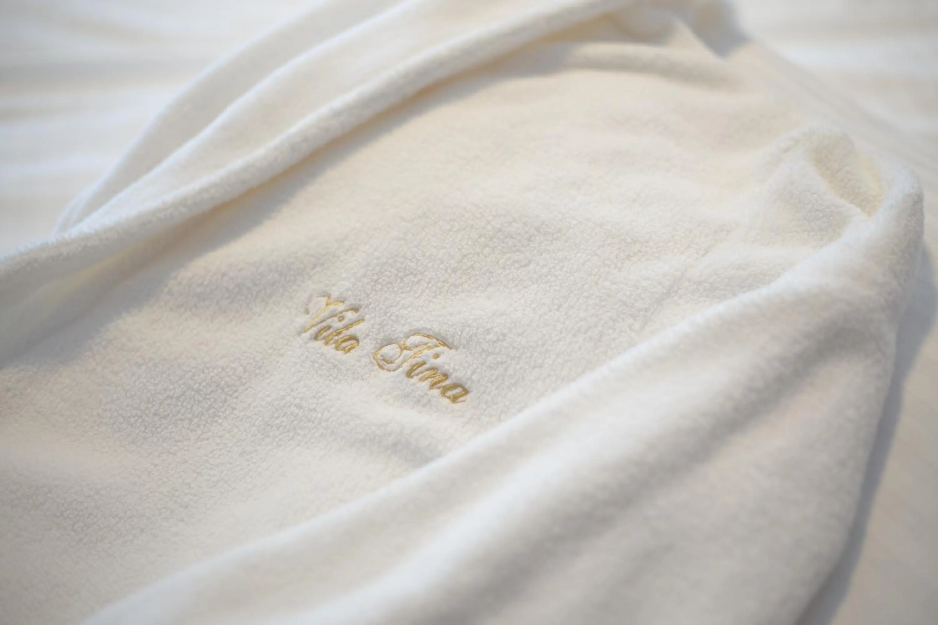 Bathroom in Hotel Vila Tina