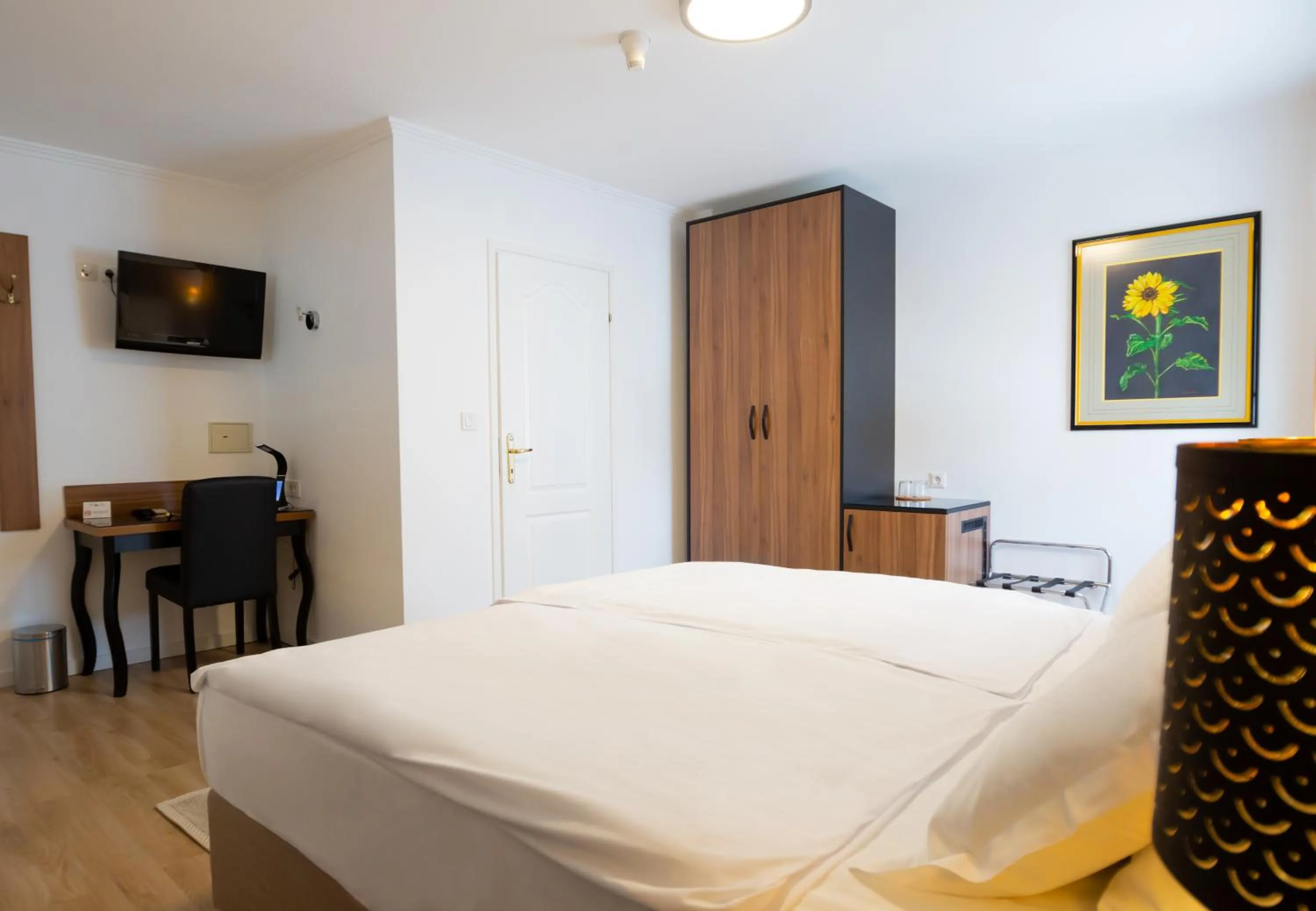 Bed in Hotel Vila Tina