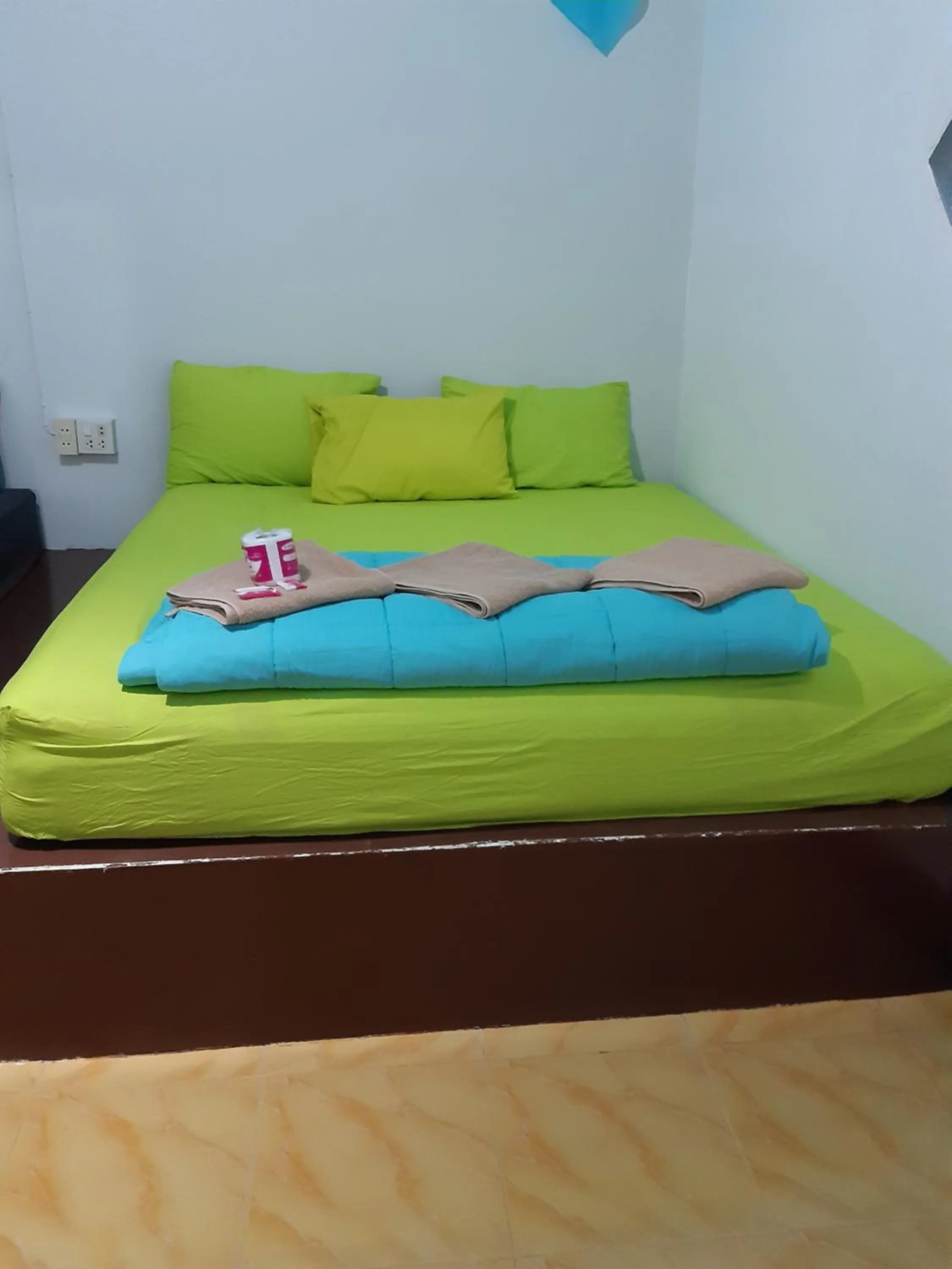 Bed in Som PalmGarden