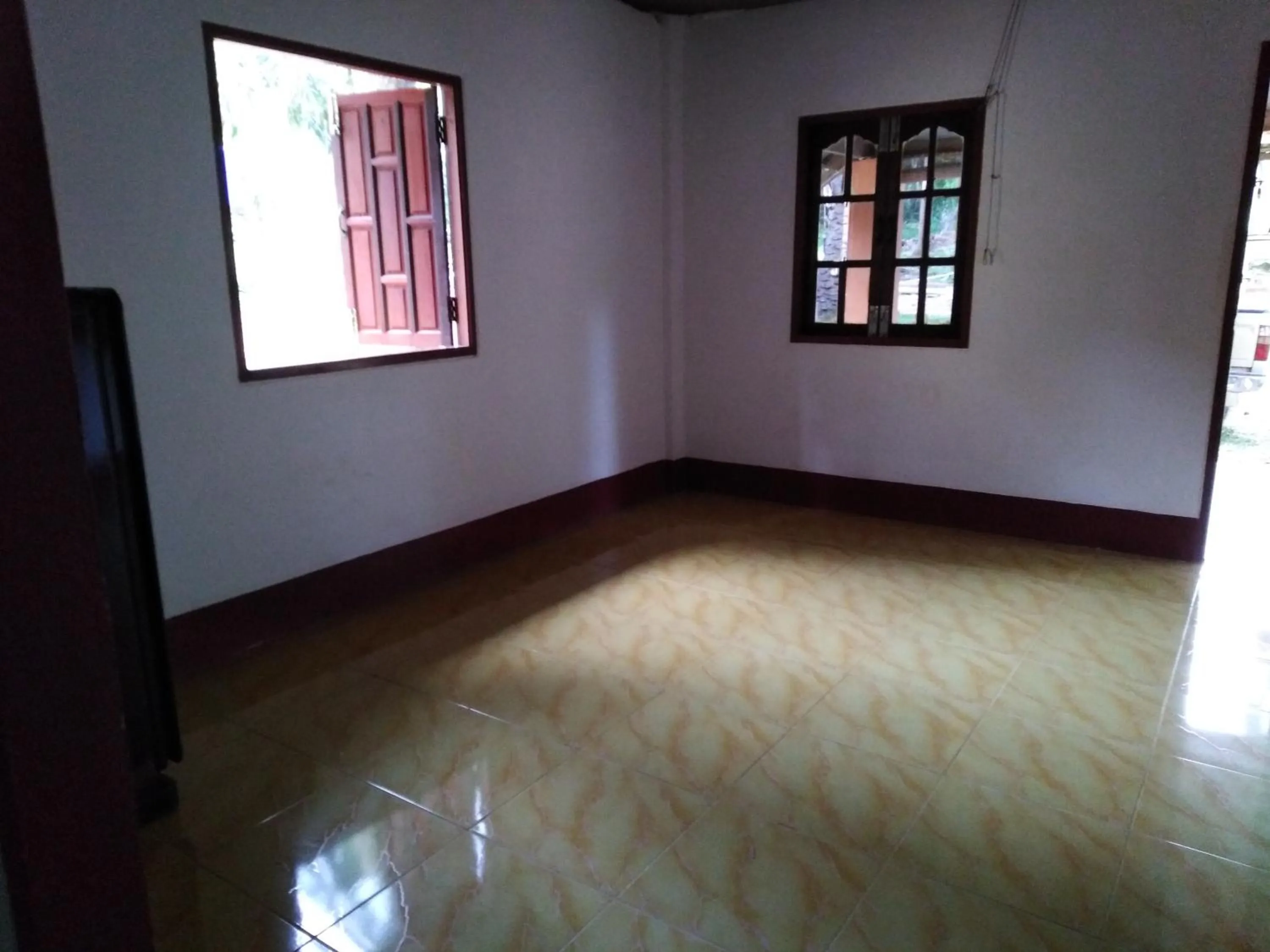 Living room in Som PalmGarden