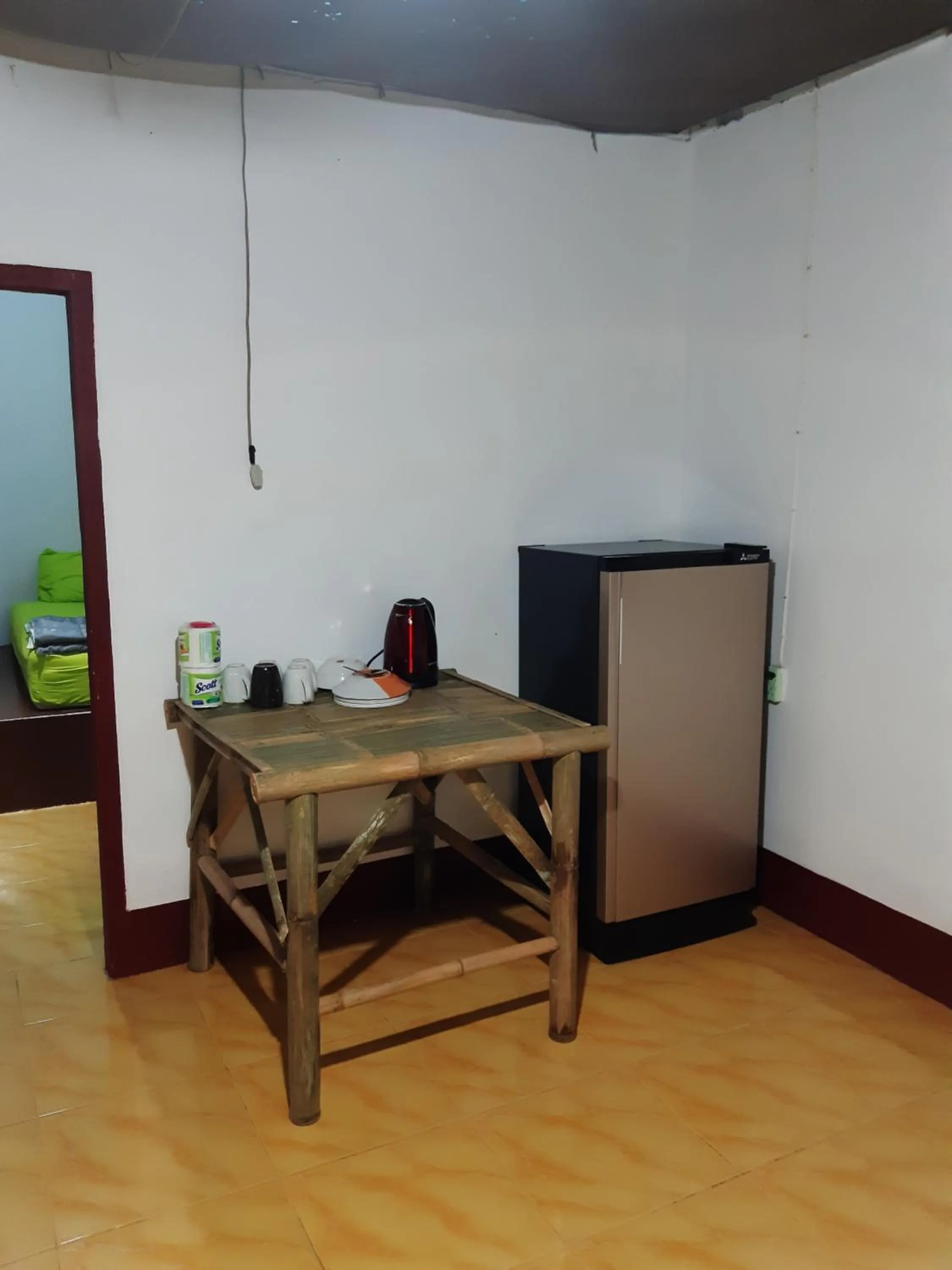 Drinks in Som PalmGarden