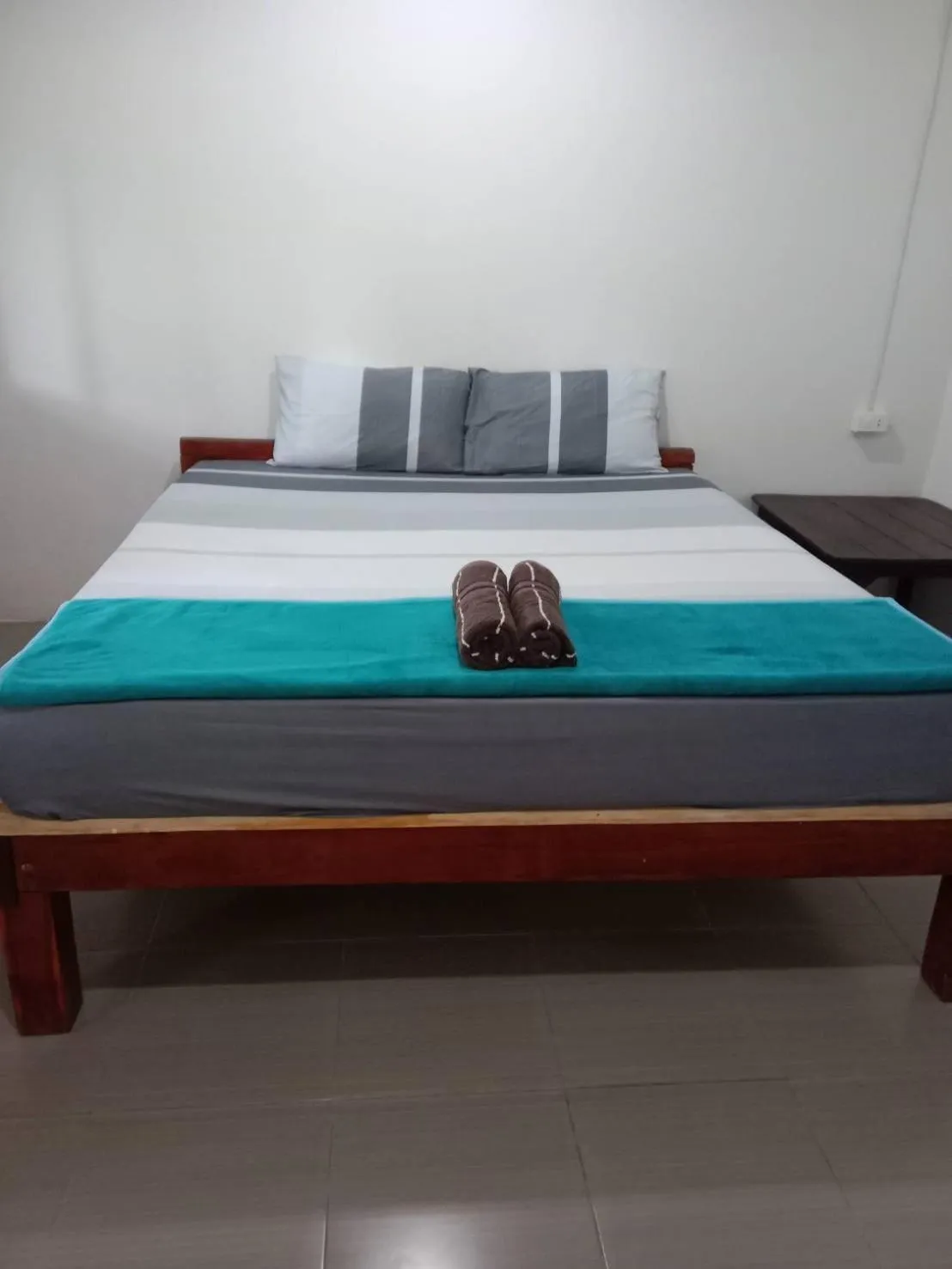 Bed in Som PalmGarden