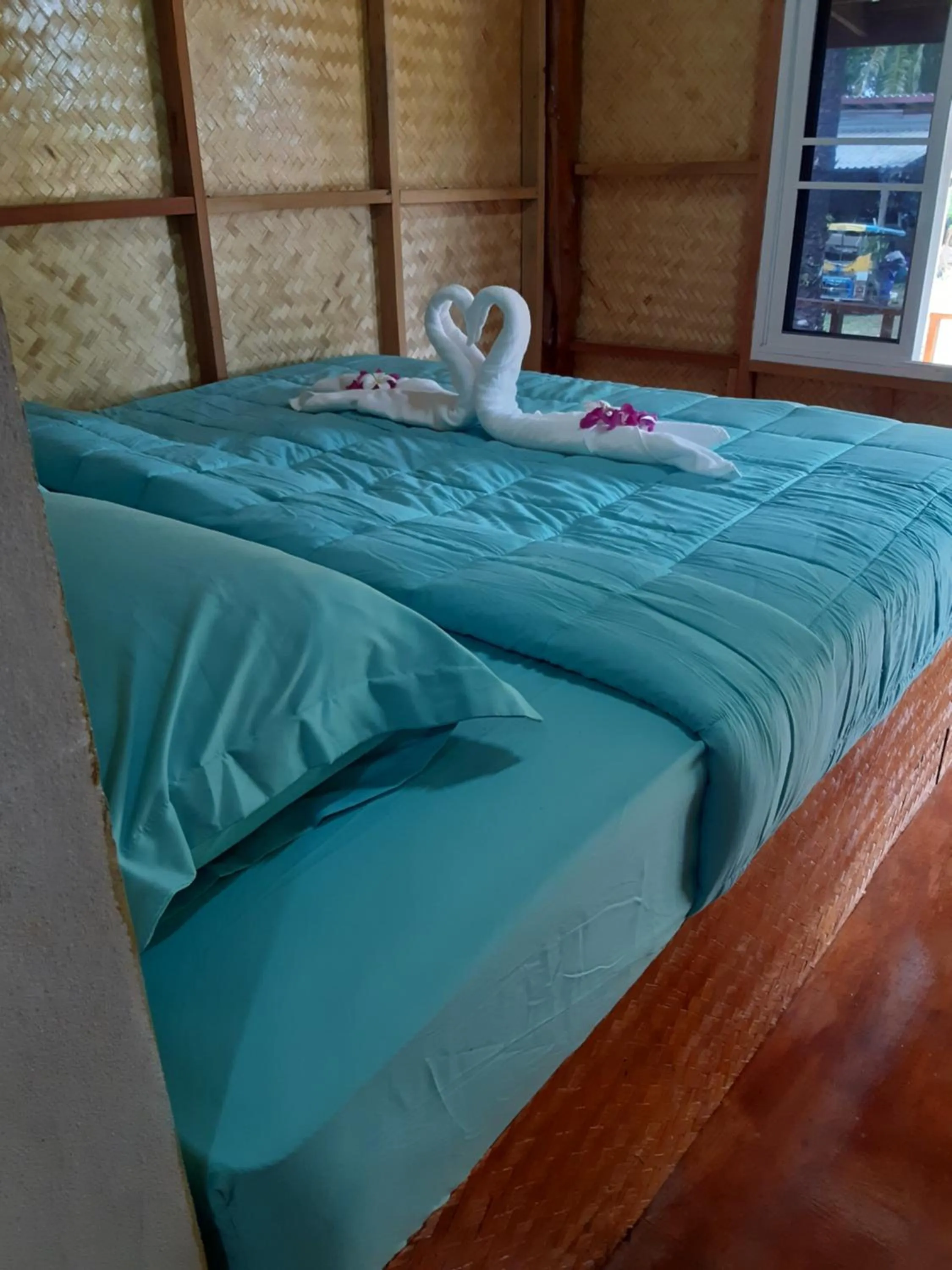 Bed in Som PalmGarden