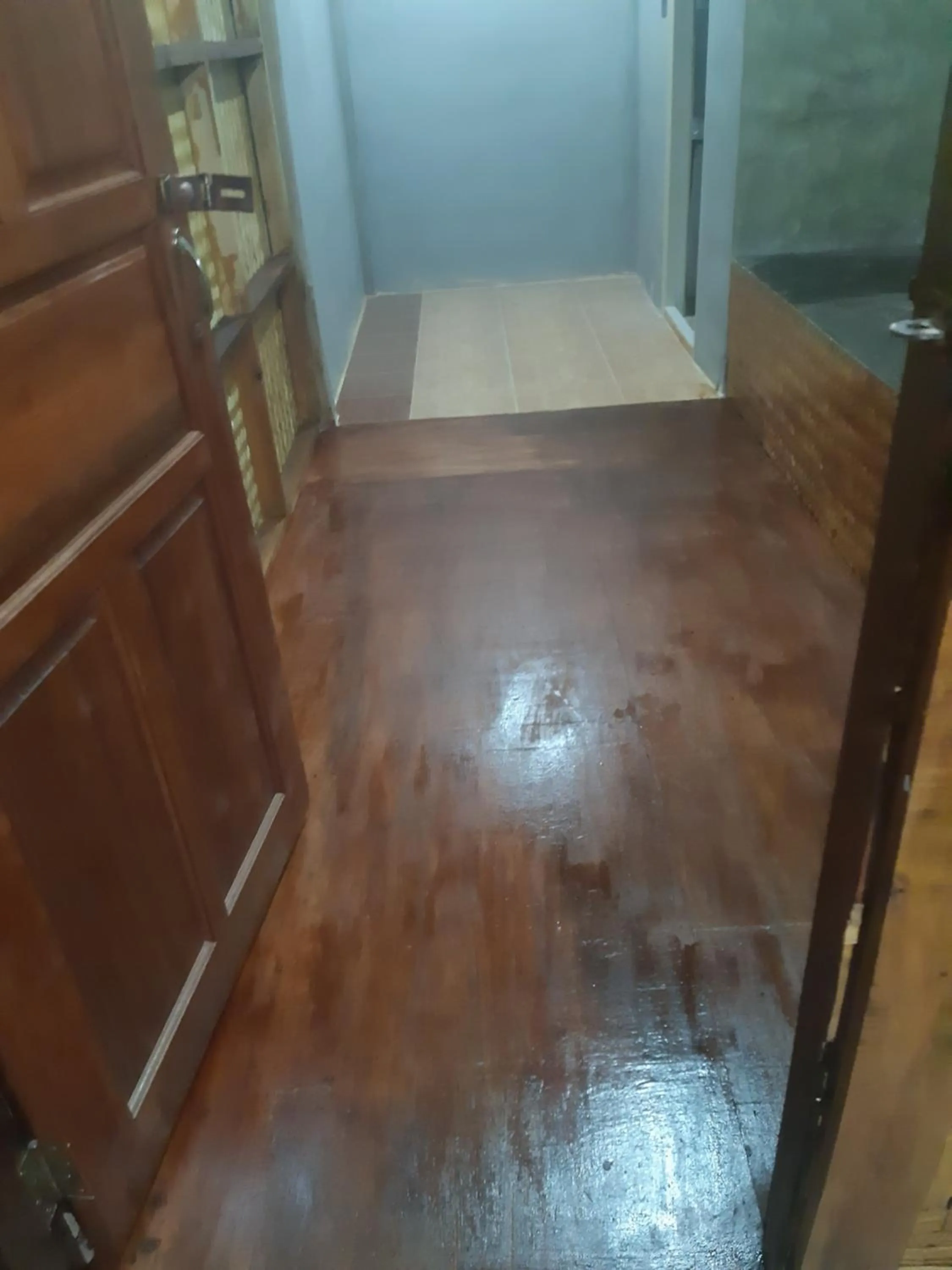 Facade/entrance in Som PalmGarden