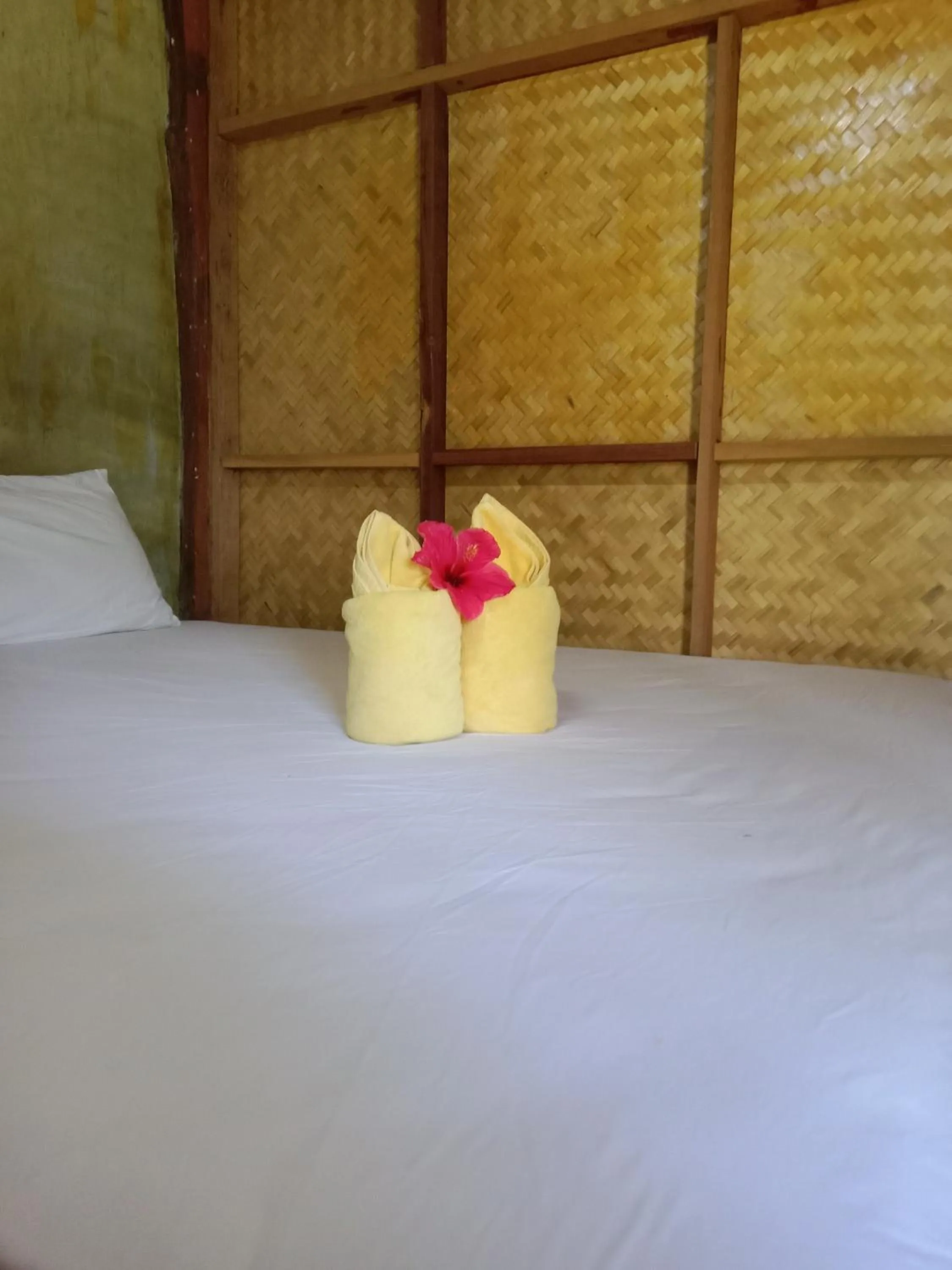 Bed in Som PalmGarden