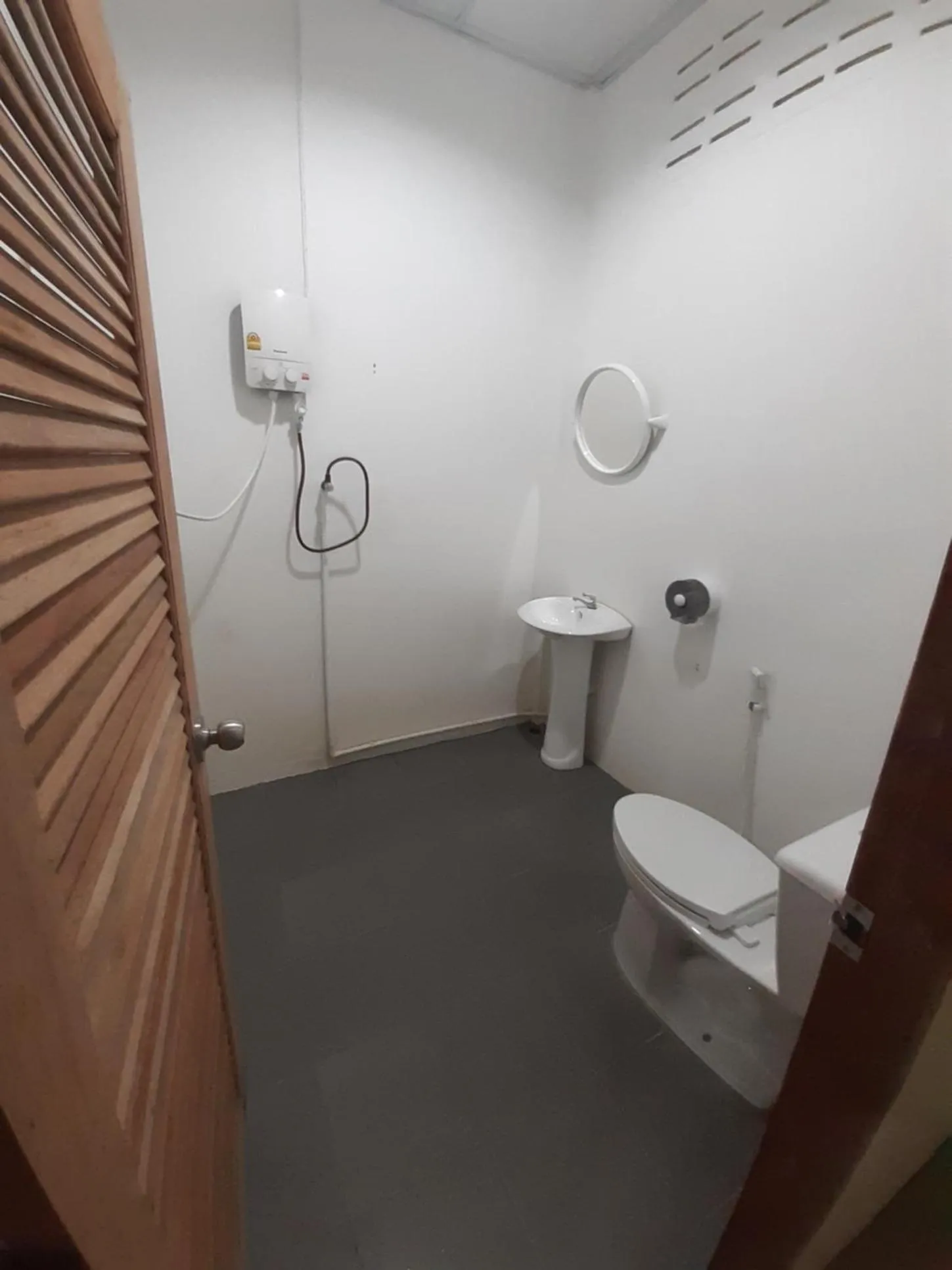 Bathroom in Som PalmGarden