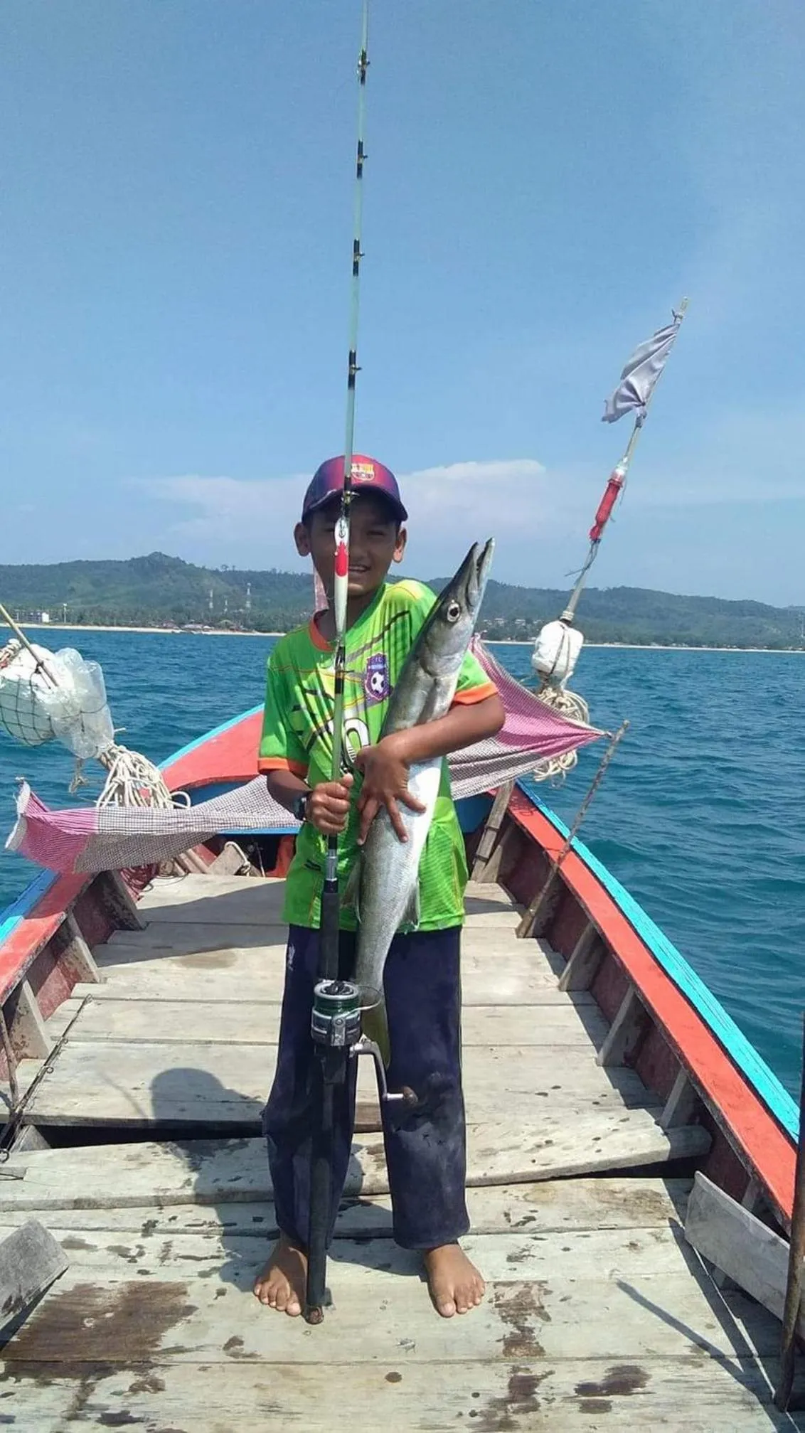 People in Som PalmGarden