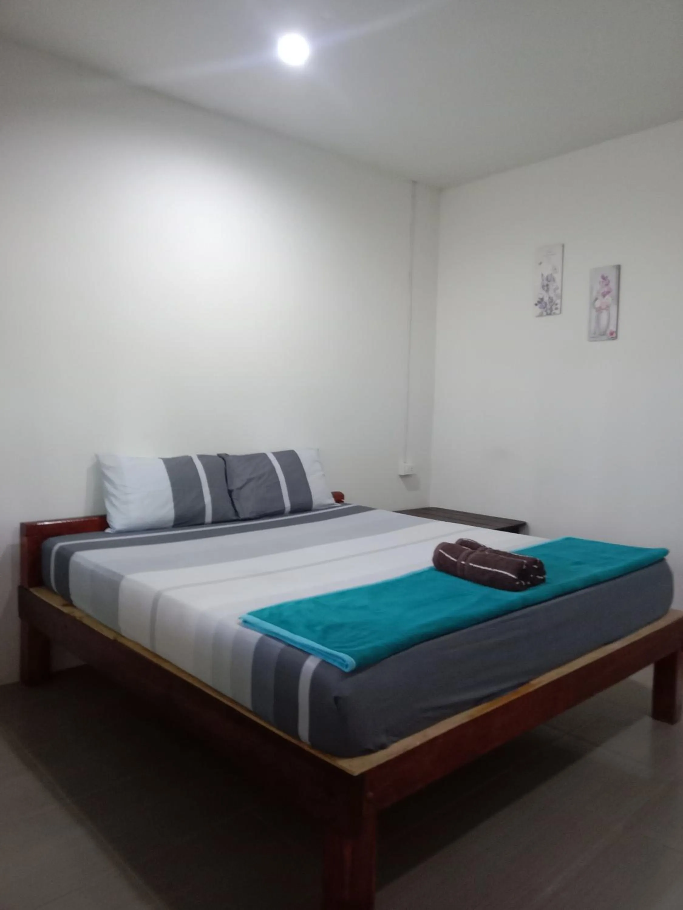 Bed in Som PalmGarden