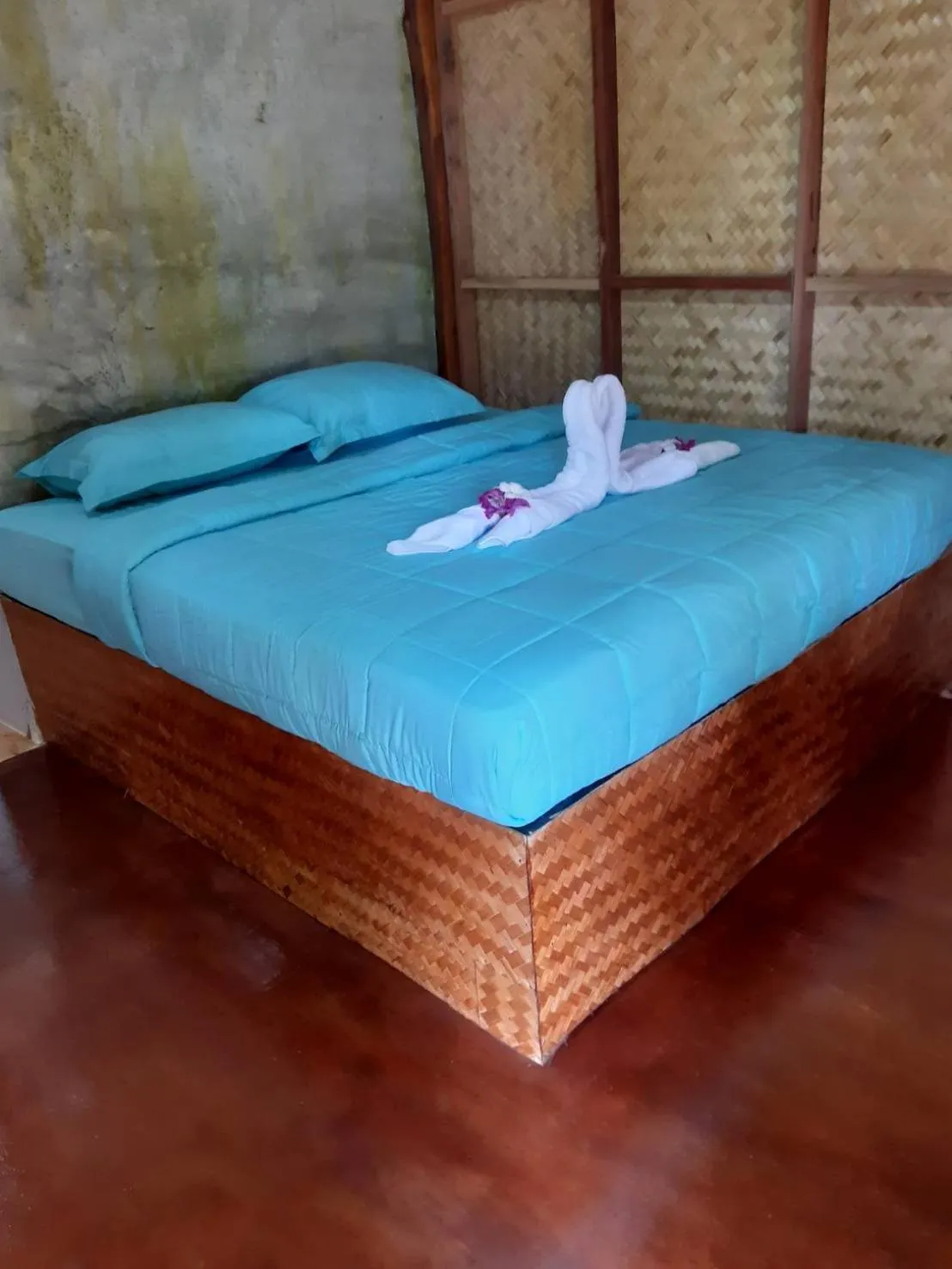 Bed in Som PalmGarden