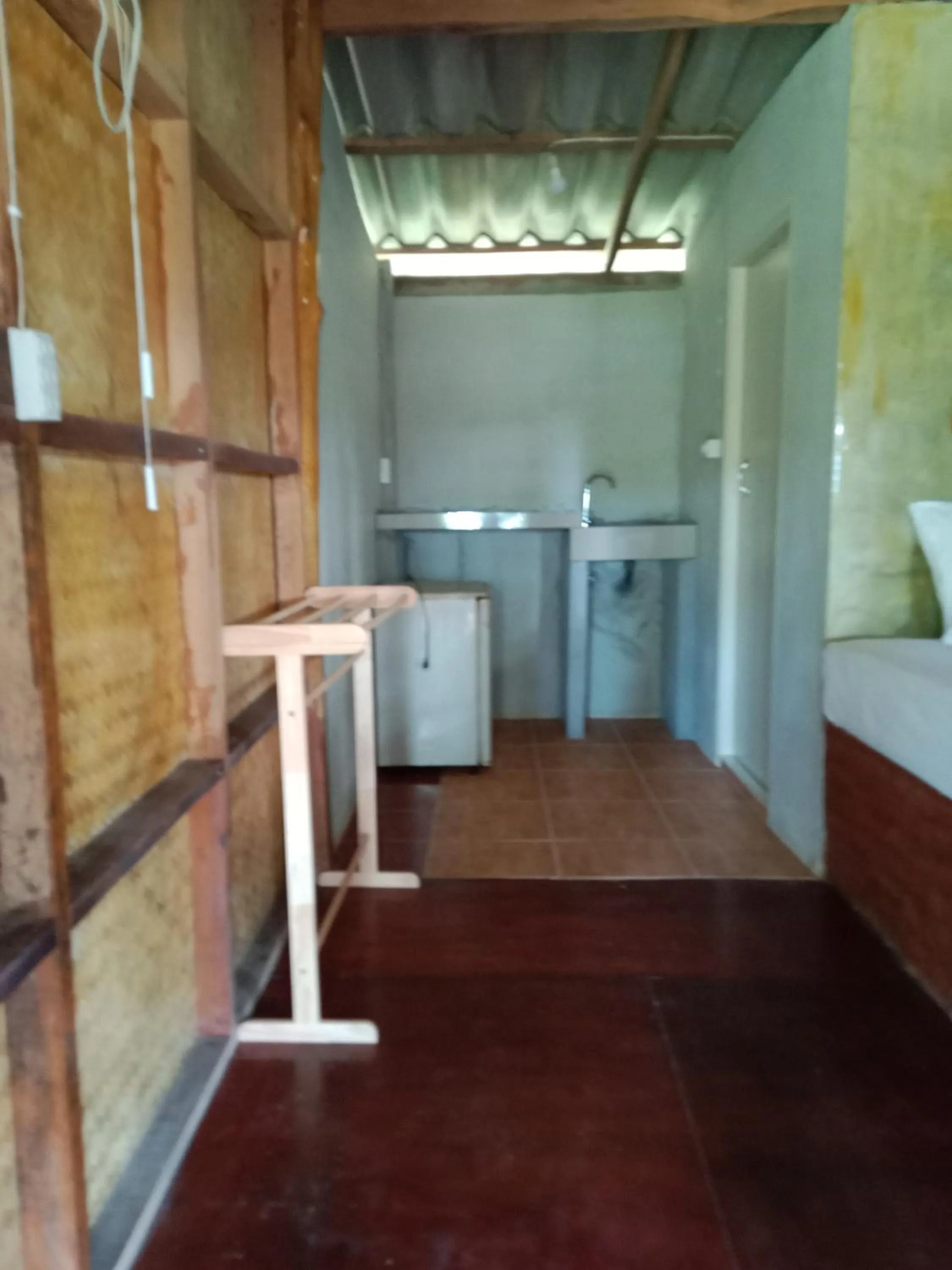 Kitchen or kitchenette in Som PalmGarden