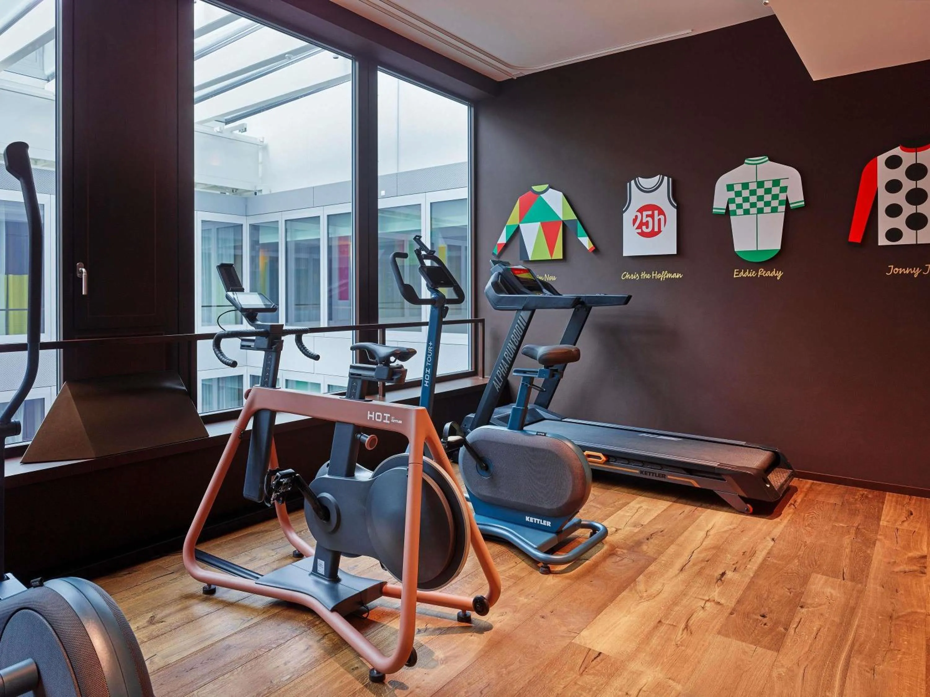 Other in 25hours Hotel Zürich West