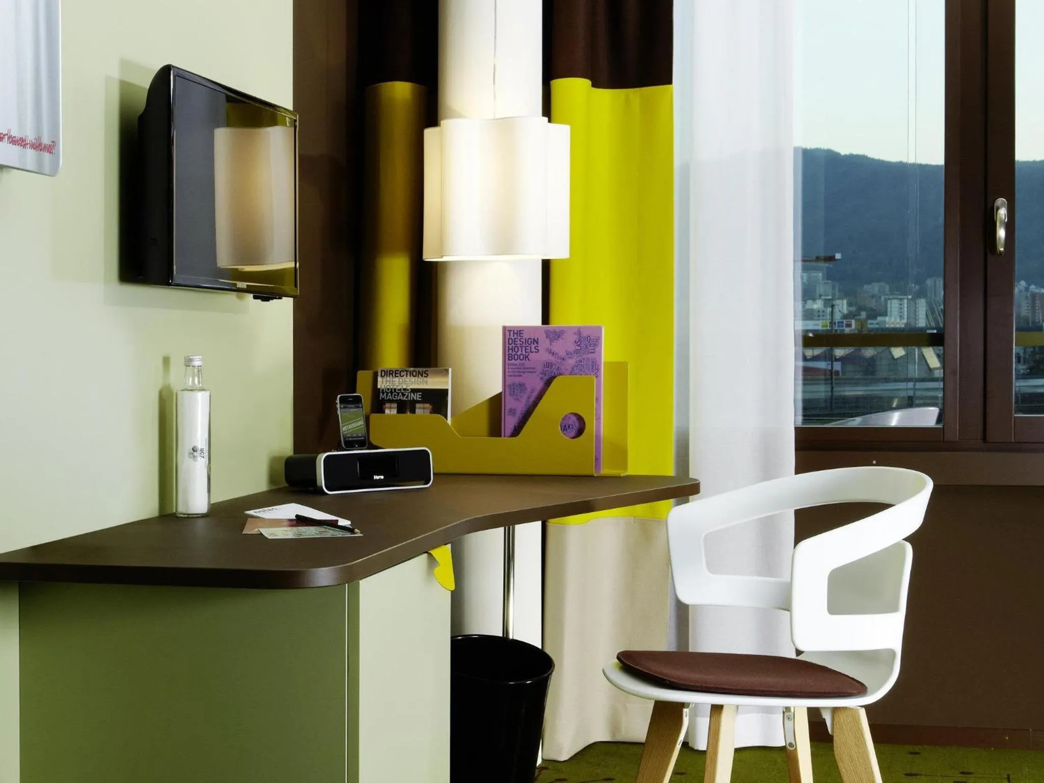 Medium Bunk Bed in 25hours Hotel Zürich West