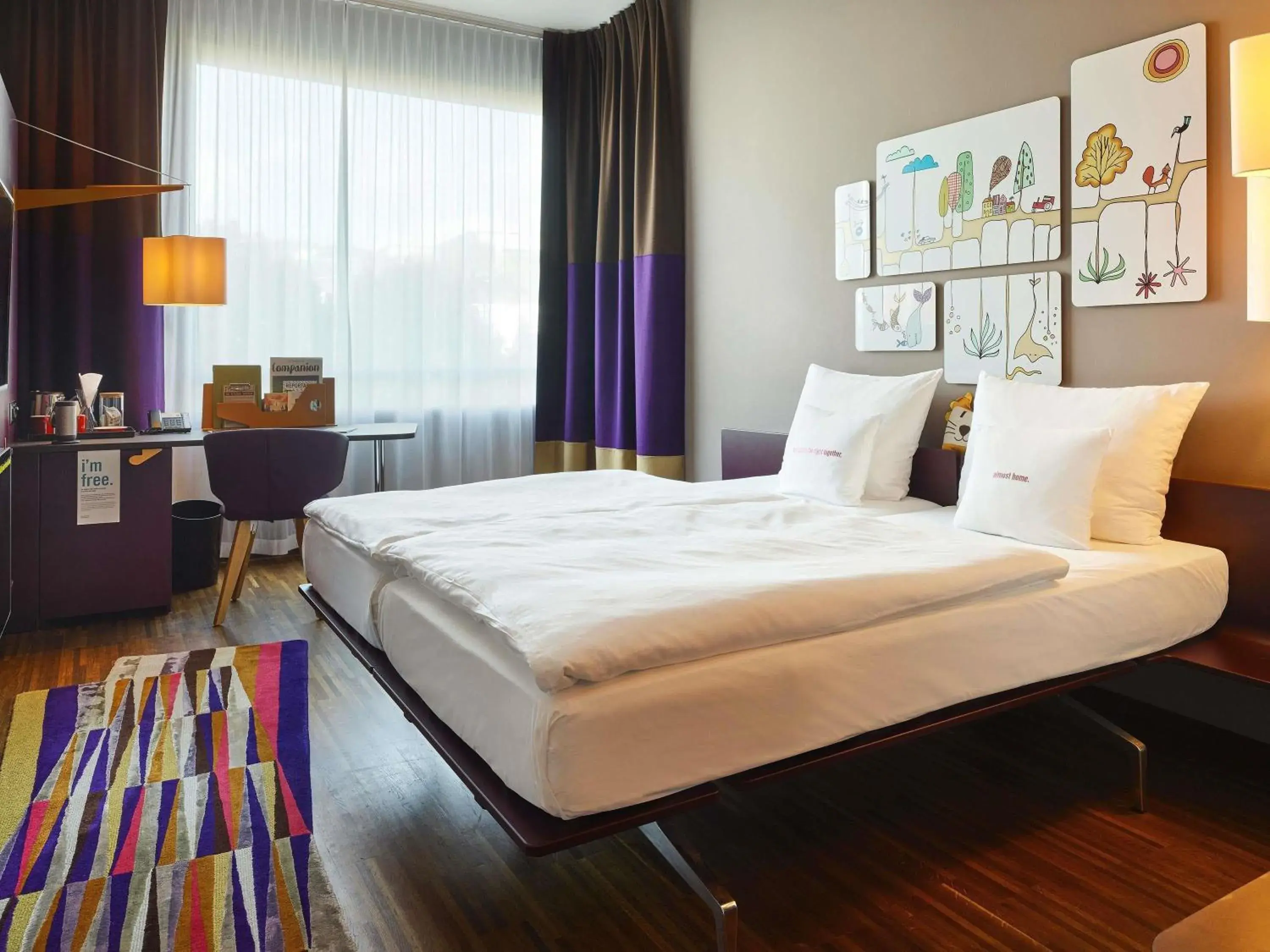 Vitality Suite in 25hours Hotel Zürich West Vitality Suite in 25hours Hotel Zürich West