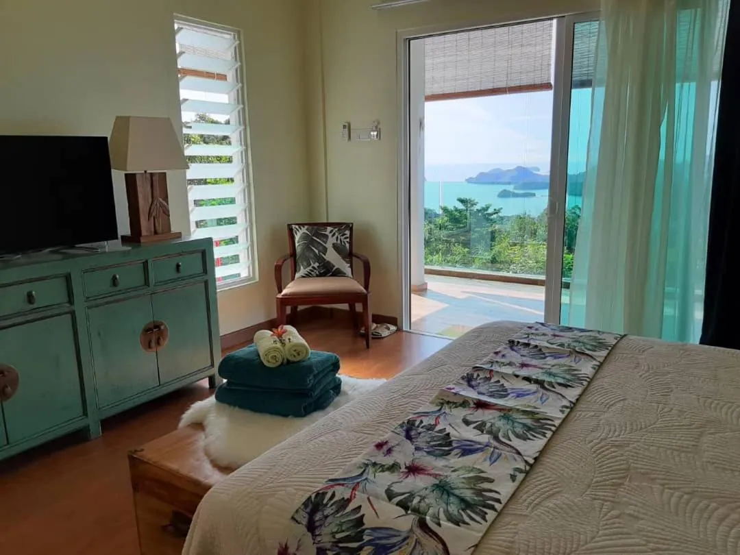 Bed in Veranda Nautica