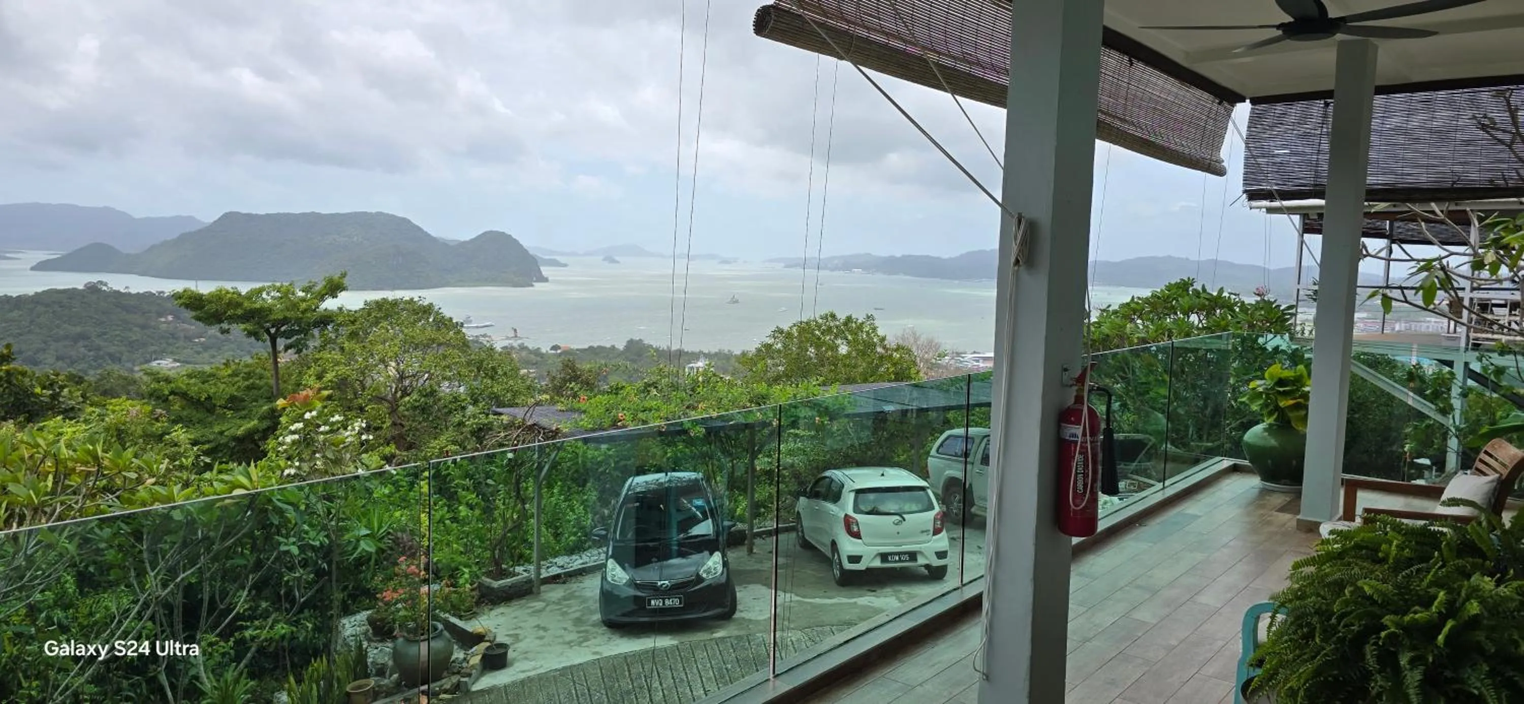 Balcony/Terrace in Veranda Nautica