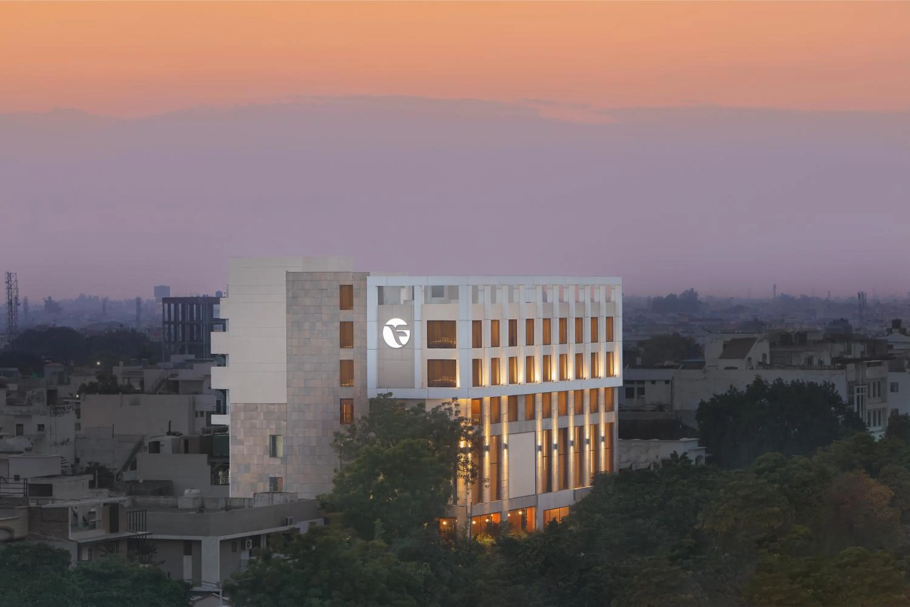 Neighbourhood in Fortune Avenue, Jalandhar - Member ITC Hotels' Group