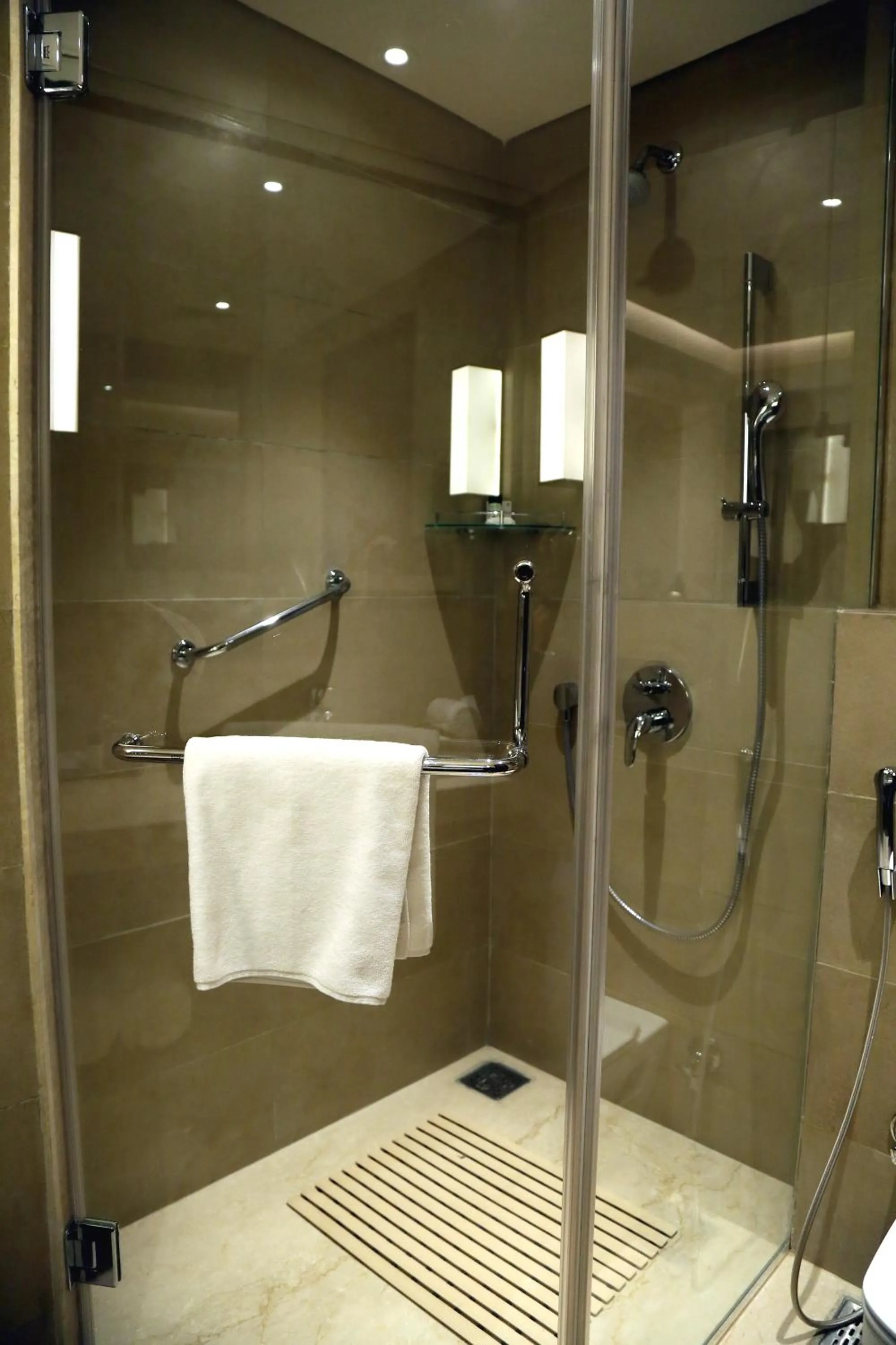 Shower in Fortune Avenue, Jalandhar - Member ITC Hotels' Group