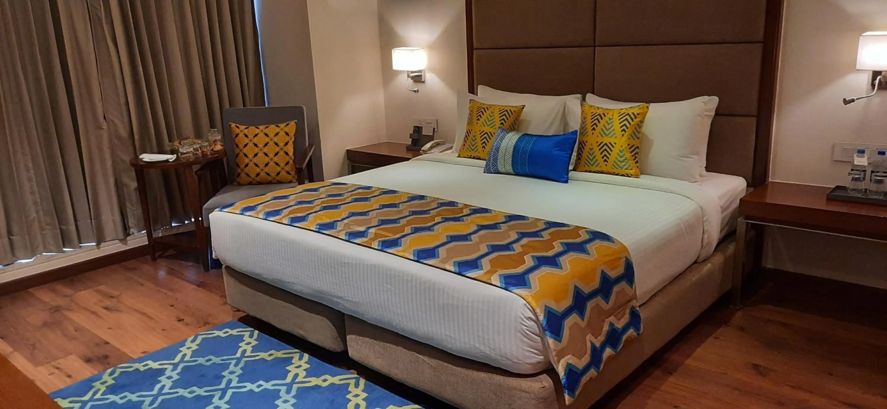Bed in Fortune Avenue, Jalandhar - Member ITC Hotels' Group