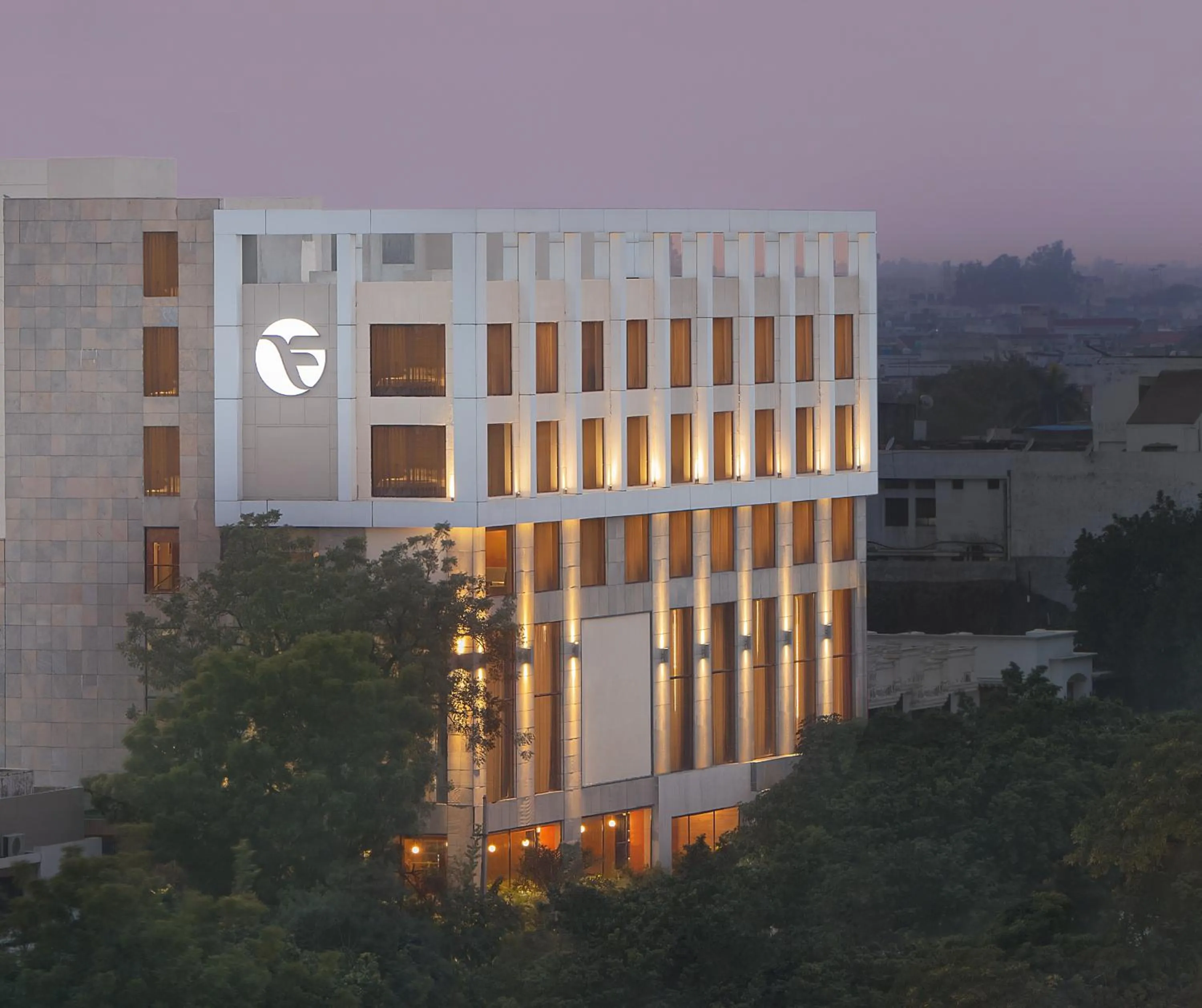 Property building in Fortune Avenue, Jalandhar - Member ITC Hotels' Group
