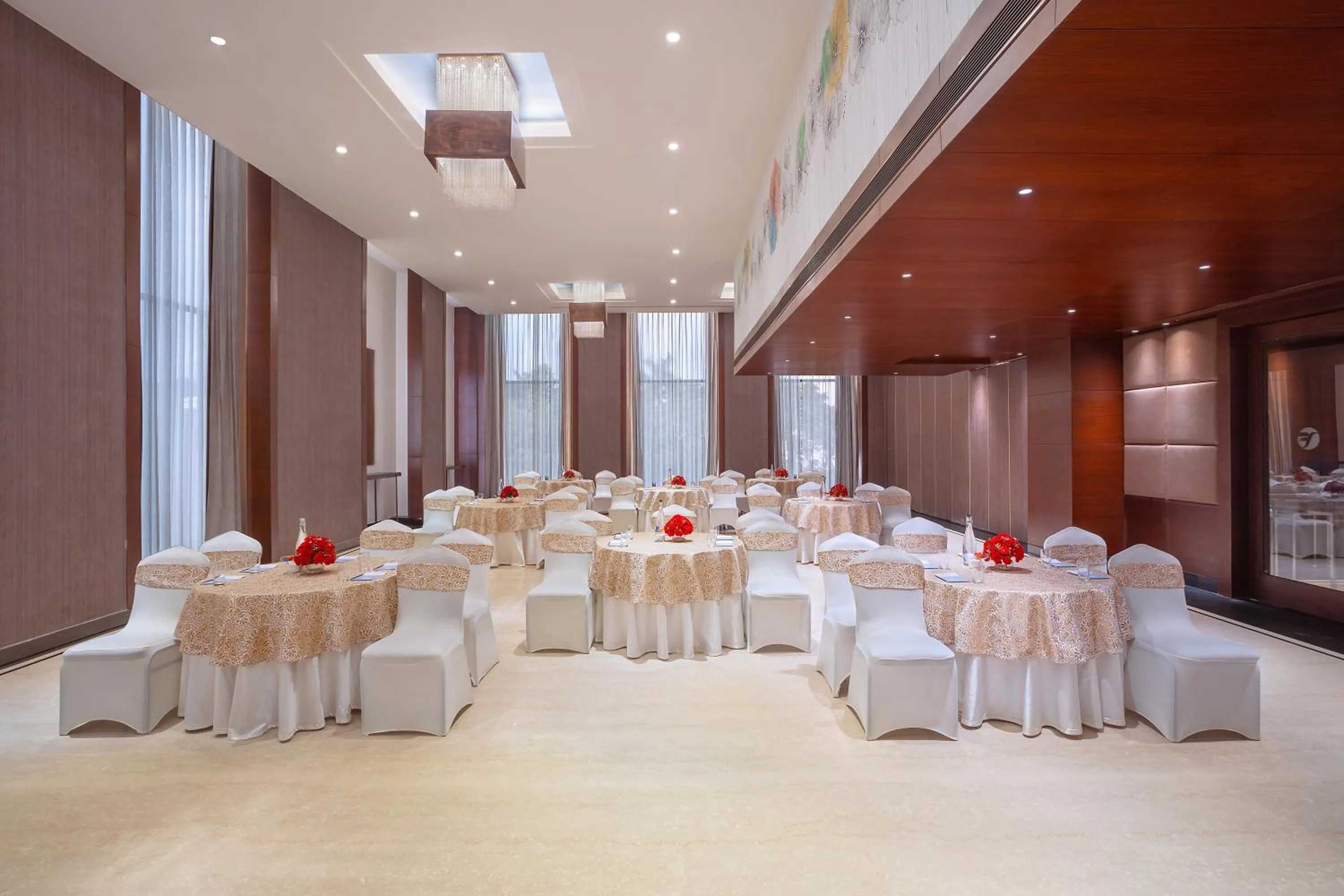 Banquet/Function facilities in Fortune Avenue, Jalandhar - Member ITC Hotels' Group