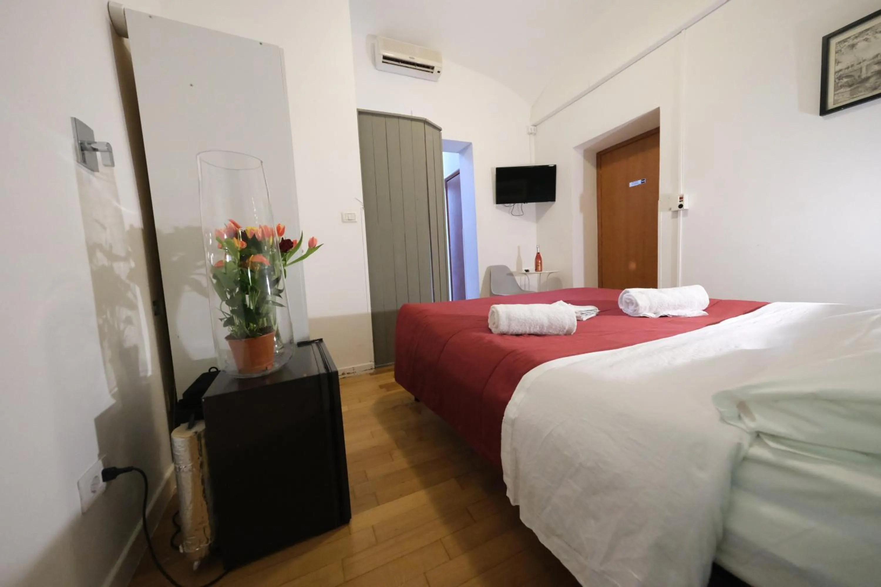 Bed in Gialel Guesthouse