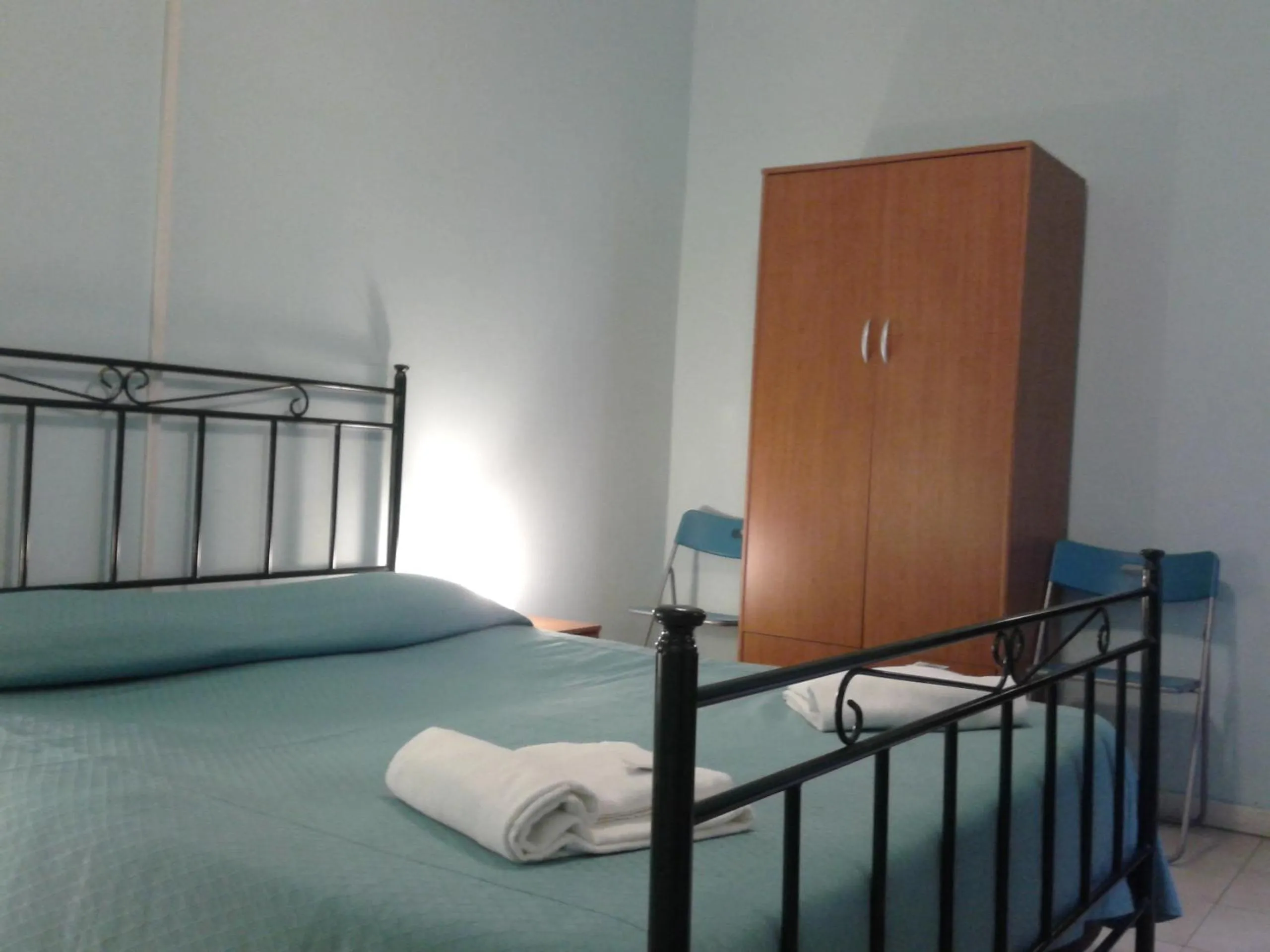 Bed in Gialel Guesthouse