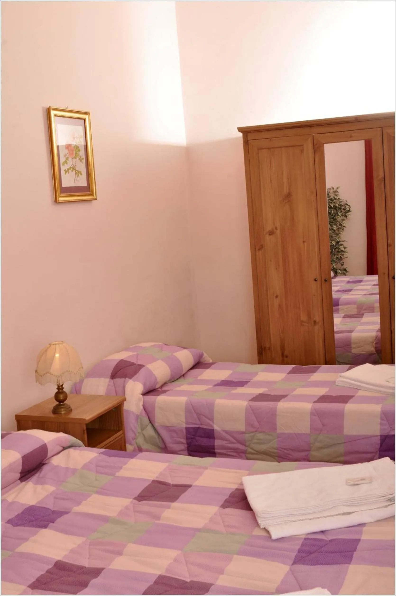 Bed in Gialel Guesthouse