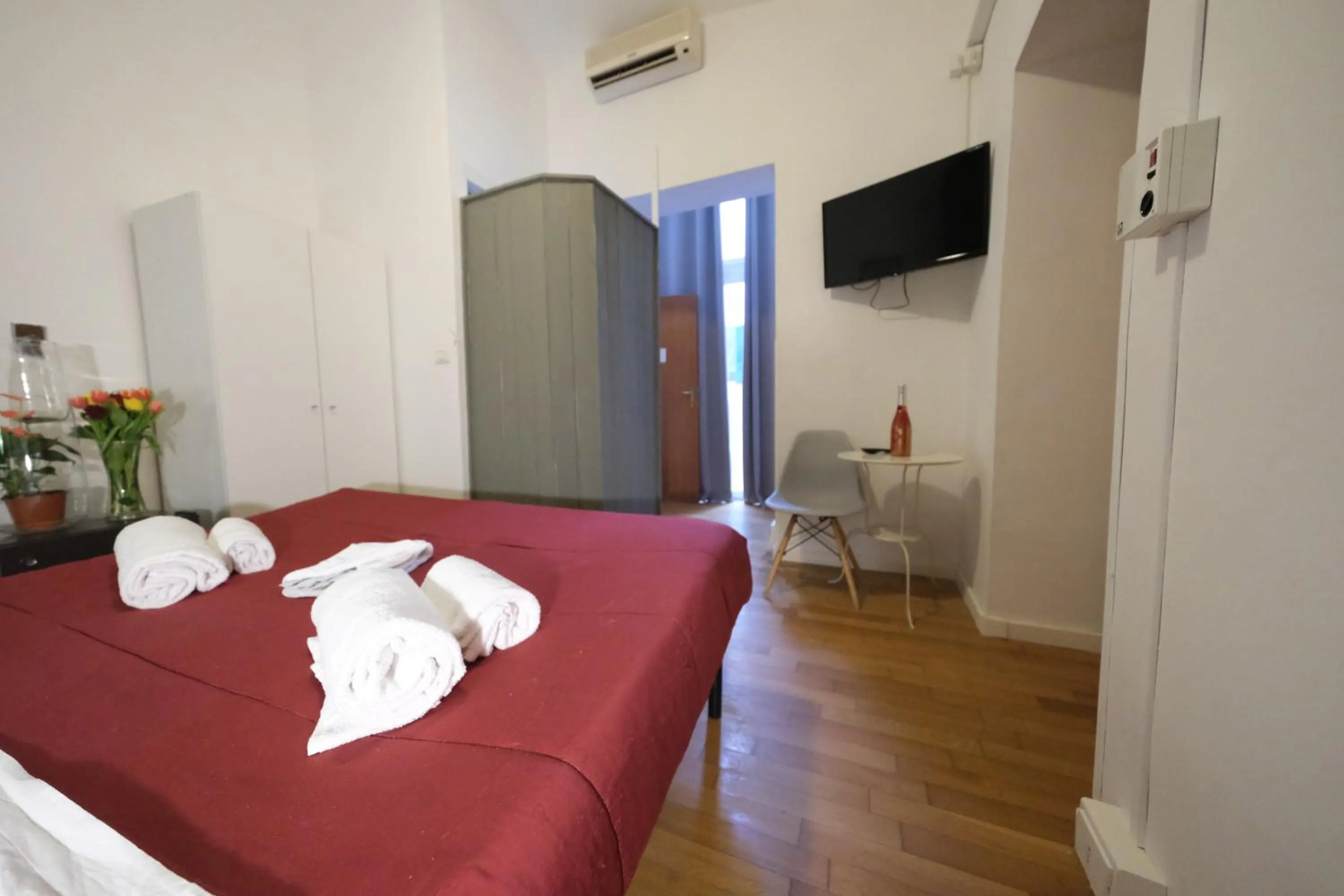 Bed in Gialel Guesthouse