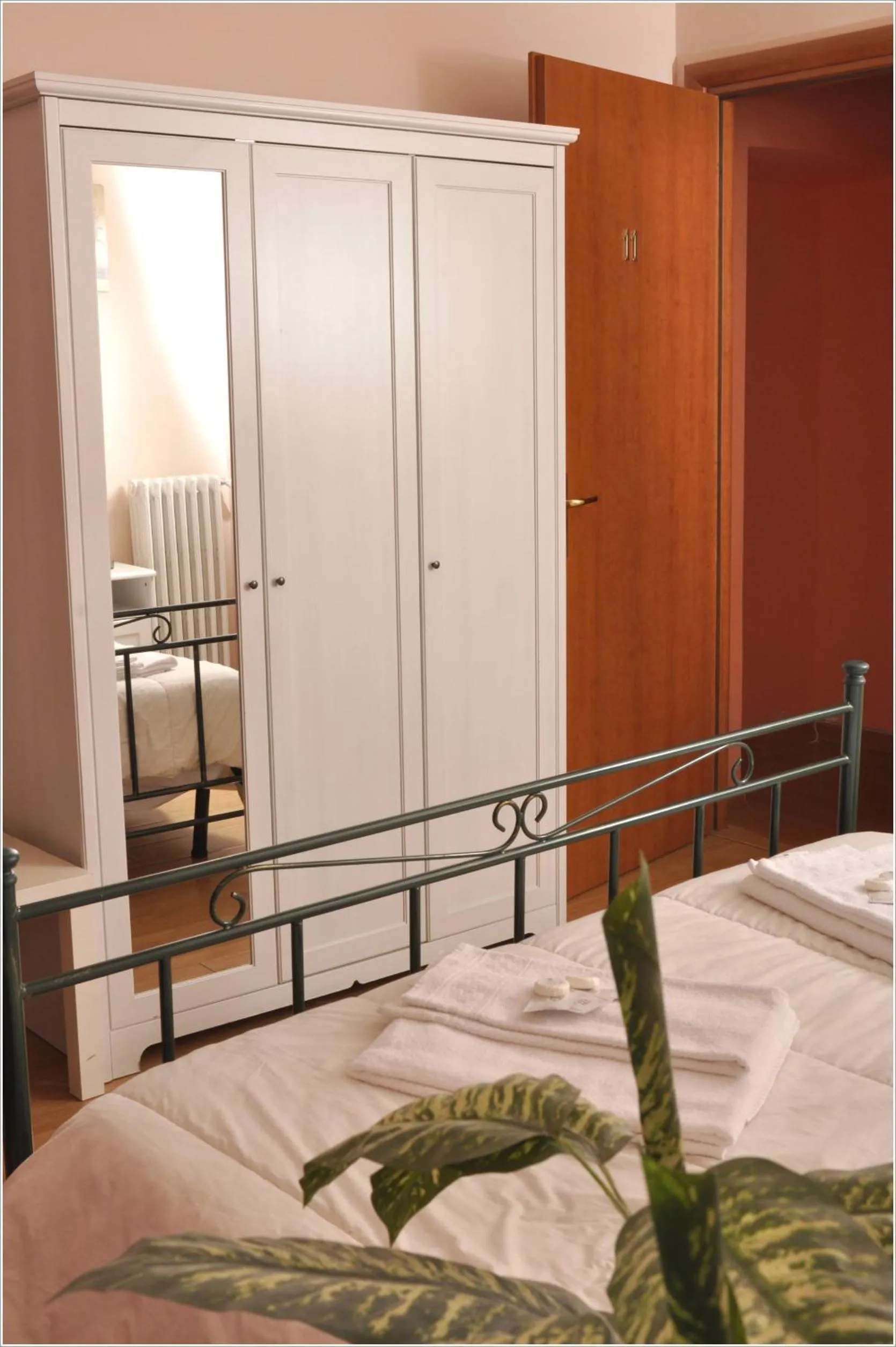 Bed in Gialel Guesthouse