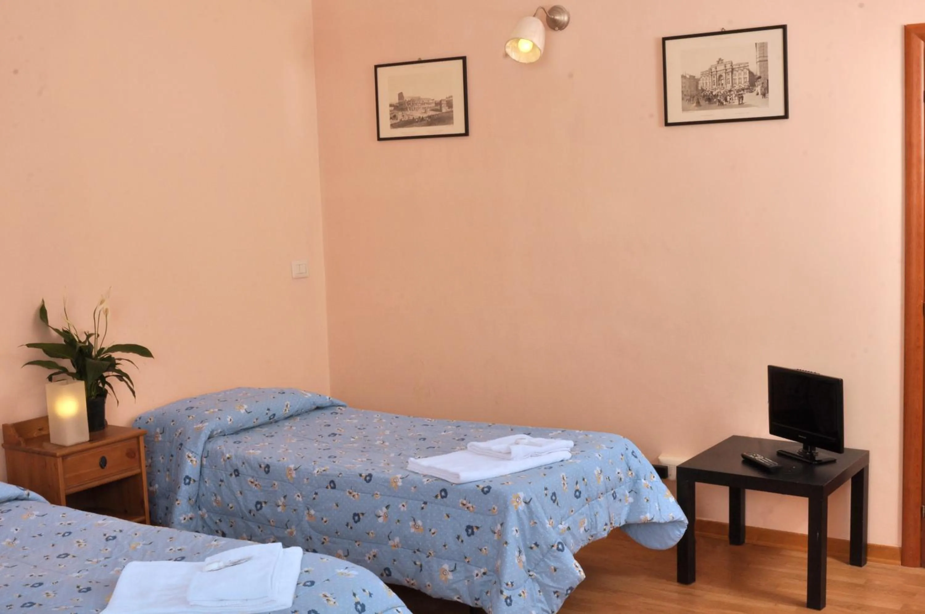 Bed in Gialel Guesthouse