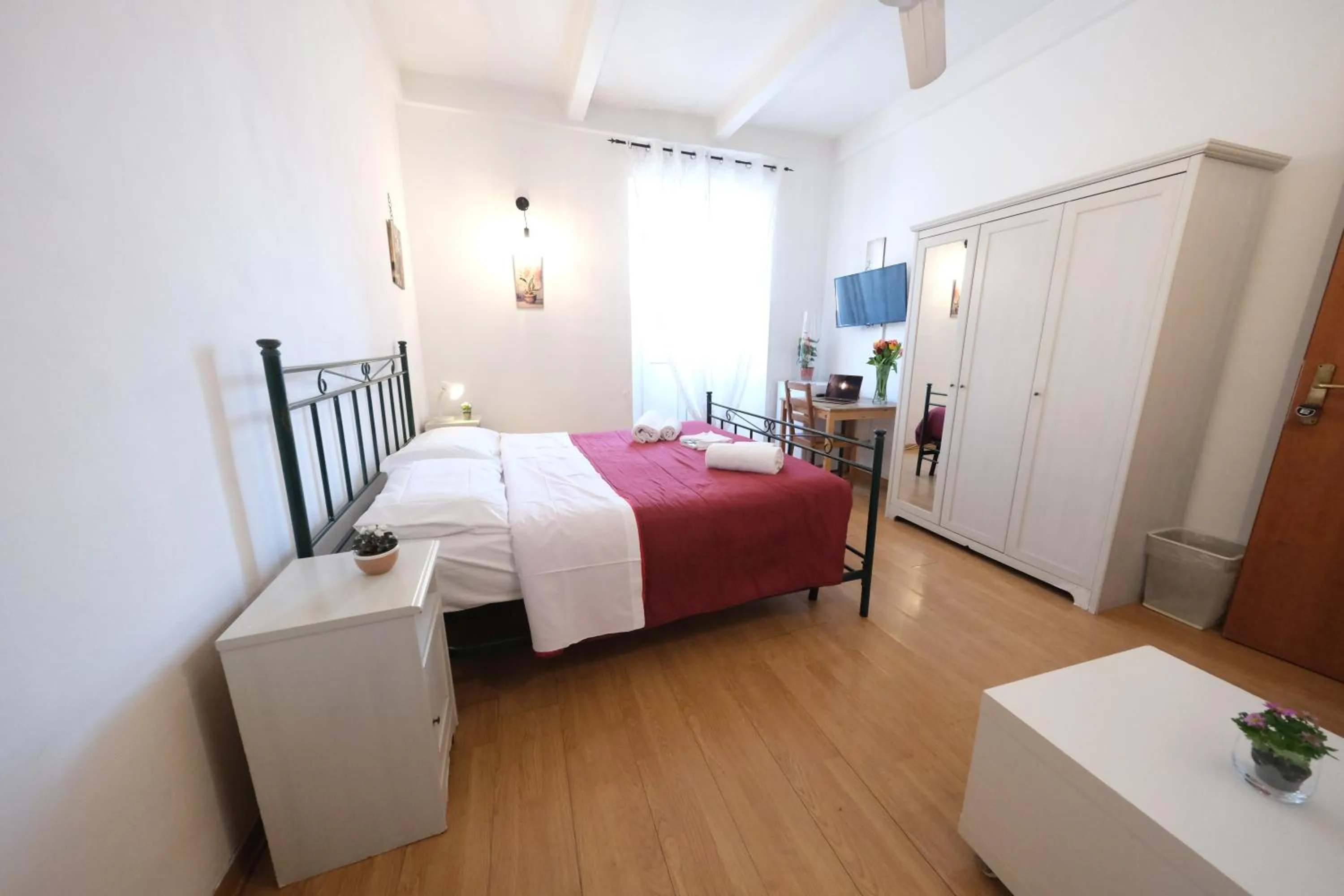 Bed in Gialel Guesthouse