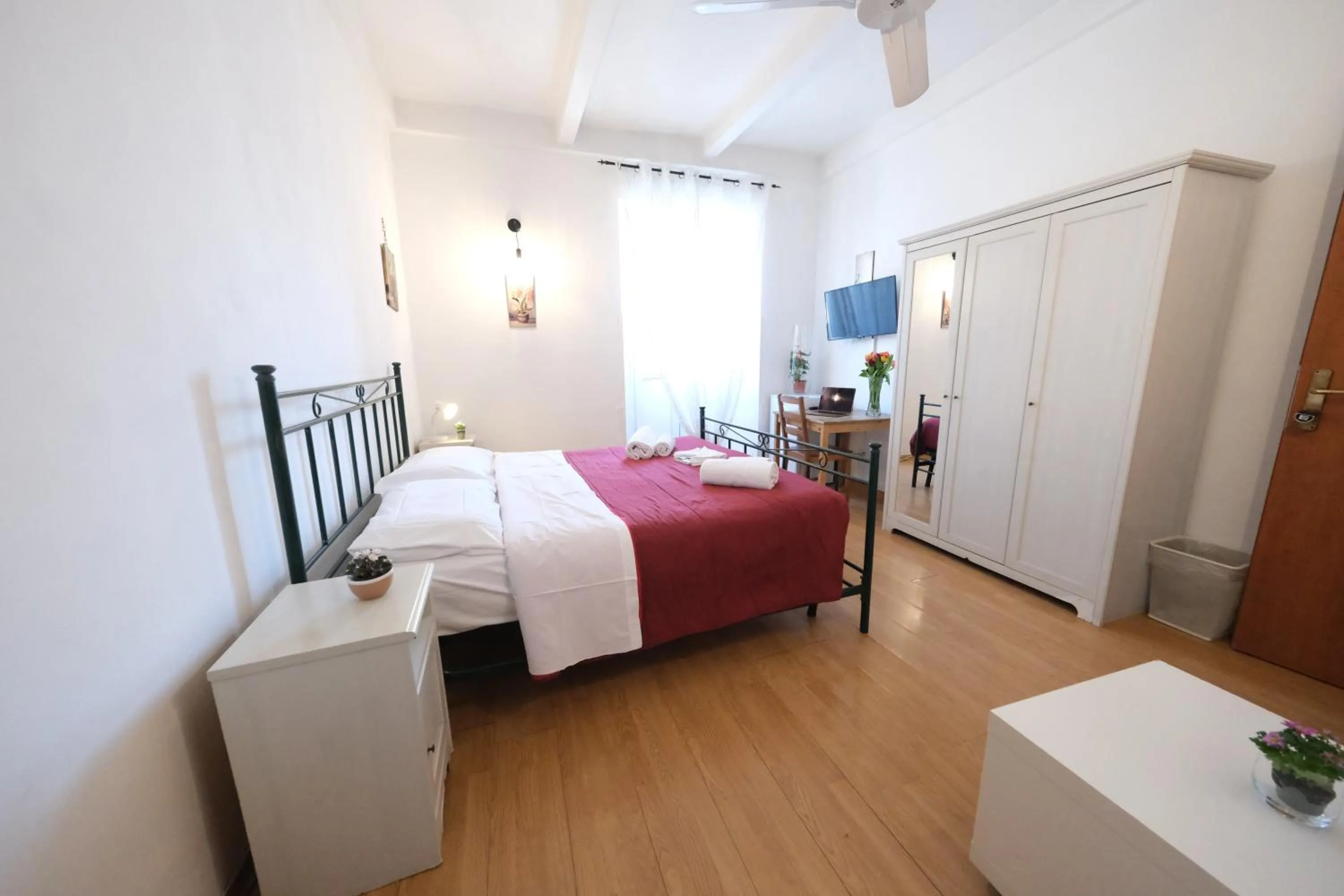 Bed in Gialel Guesthouse