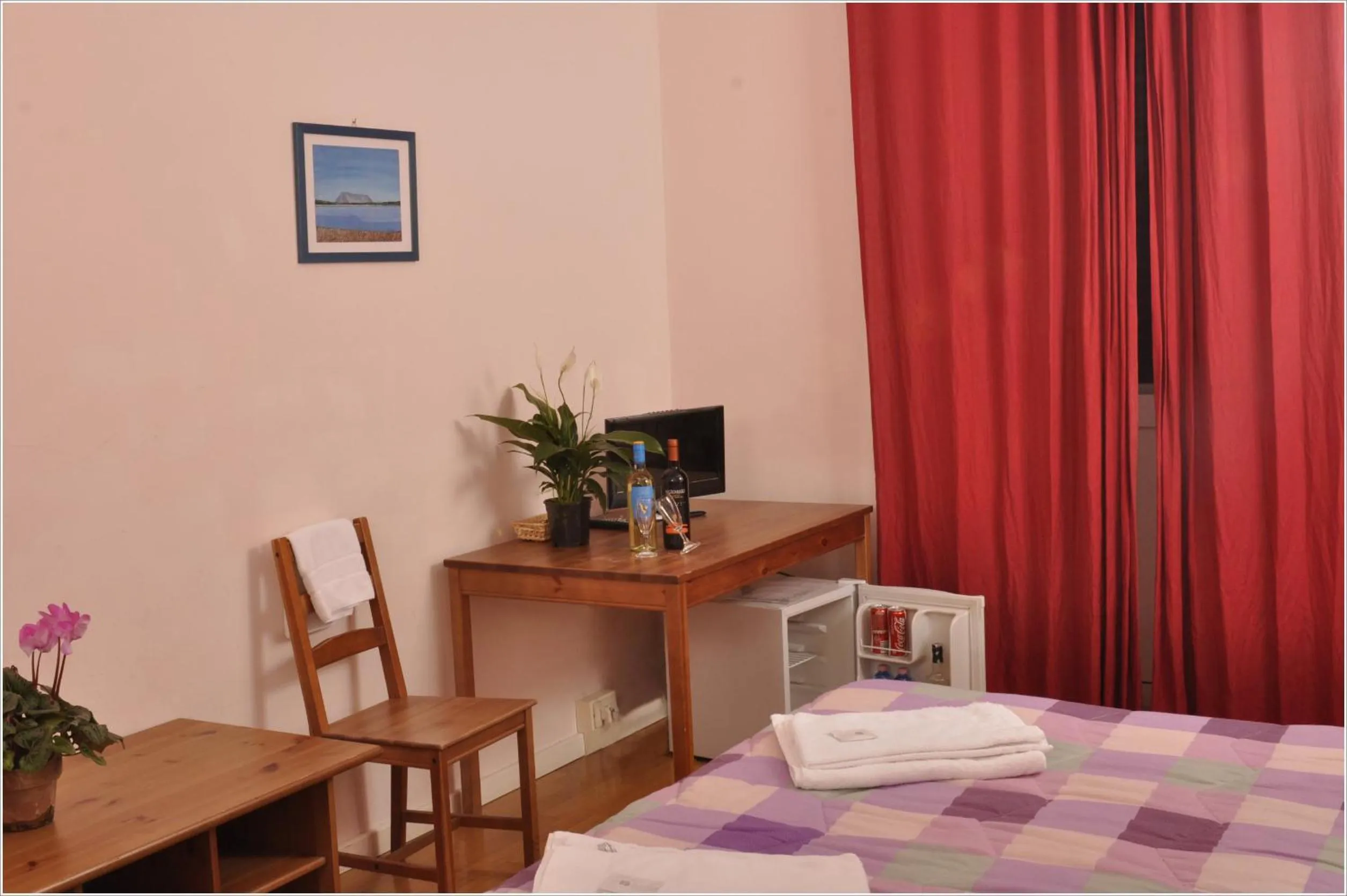 Bed in Gialel Guesthouse