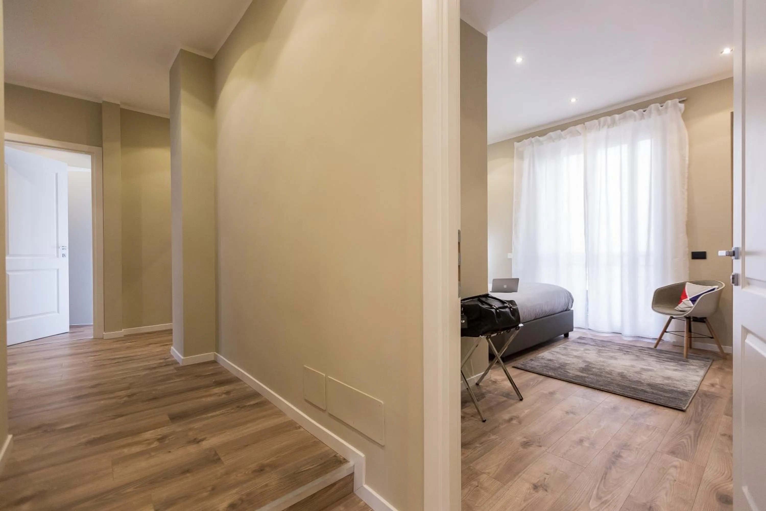 Photo of the whole room in 126 Gracchi Suites