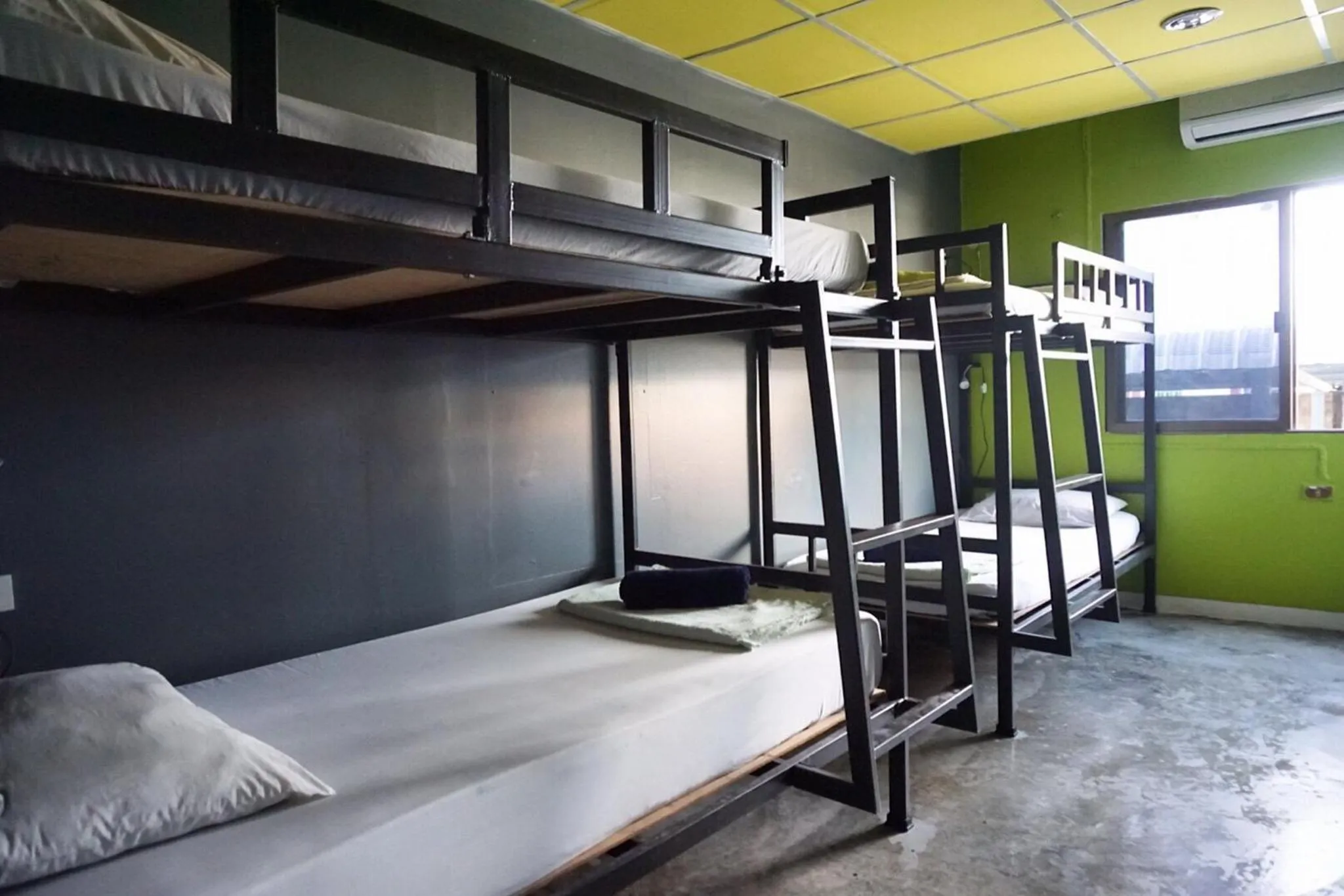 bunk bed, Bed in B&B House & Hostel