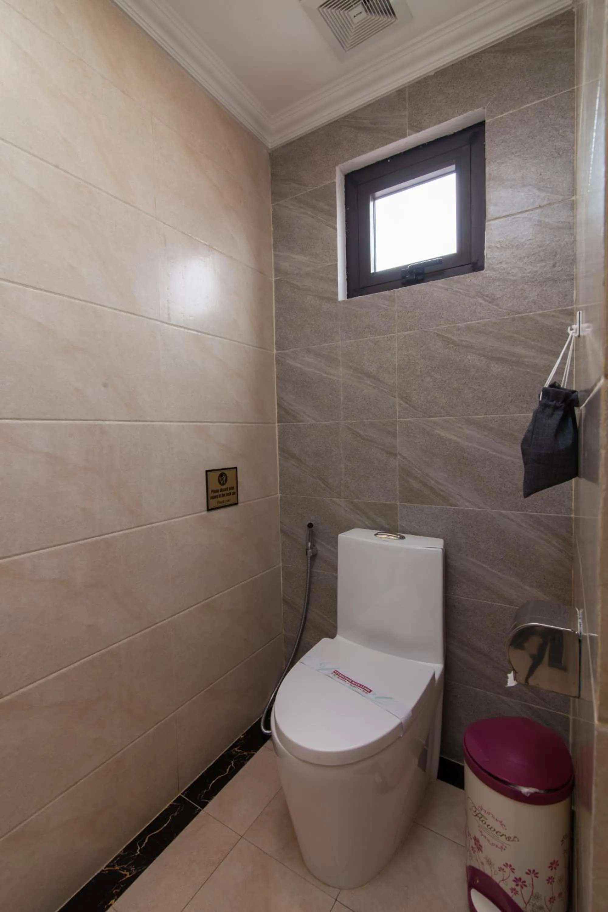 Toilet in Hanoi Central Hotel & Residences