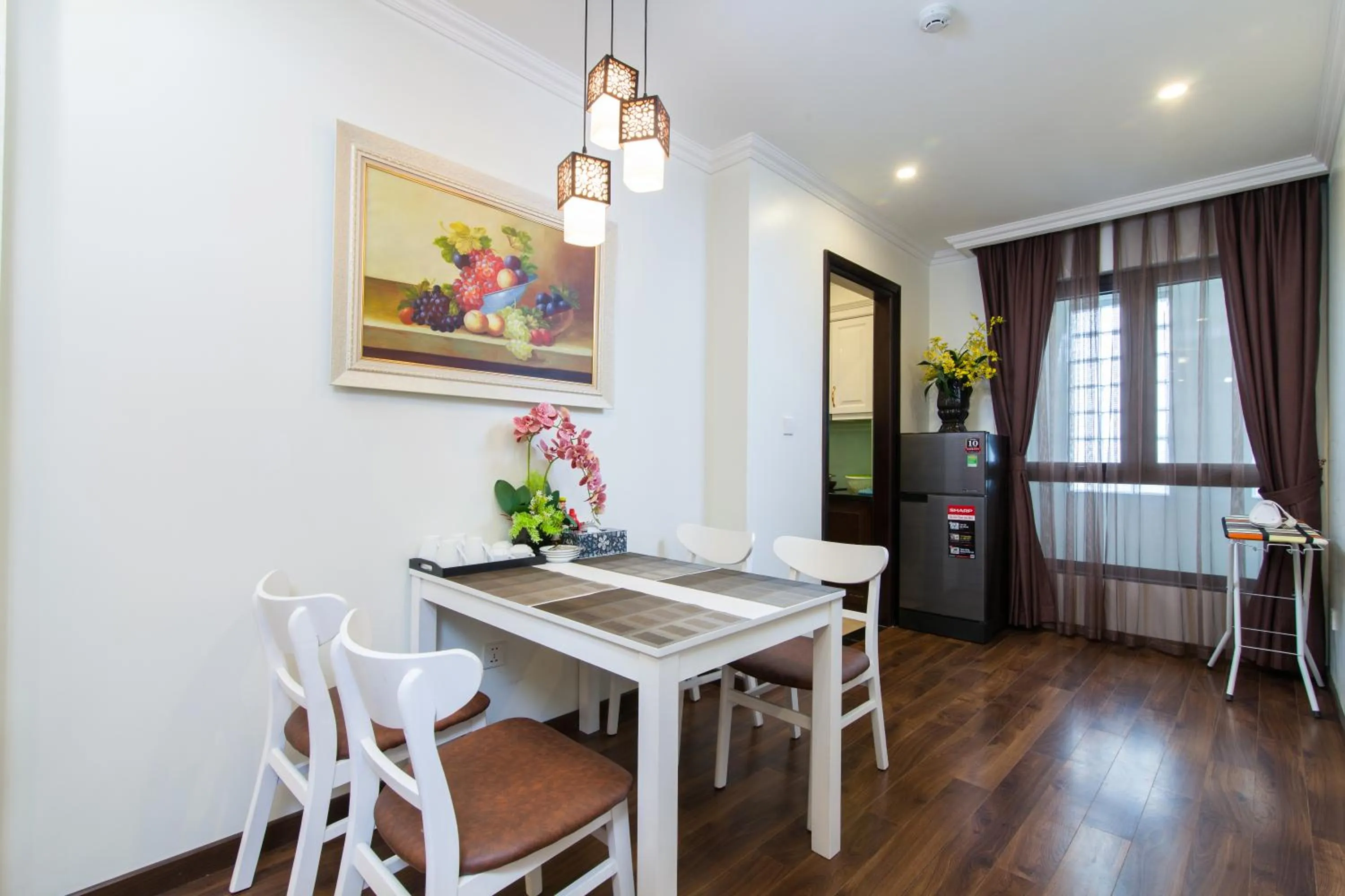 Toilet in Hanoi Central Hotel & Residences