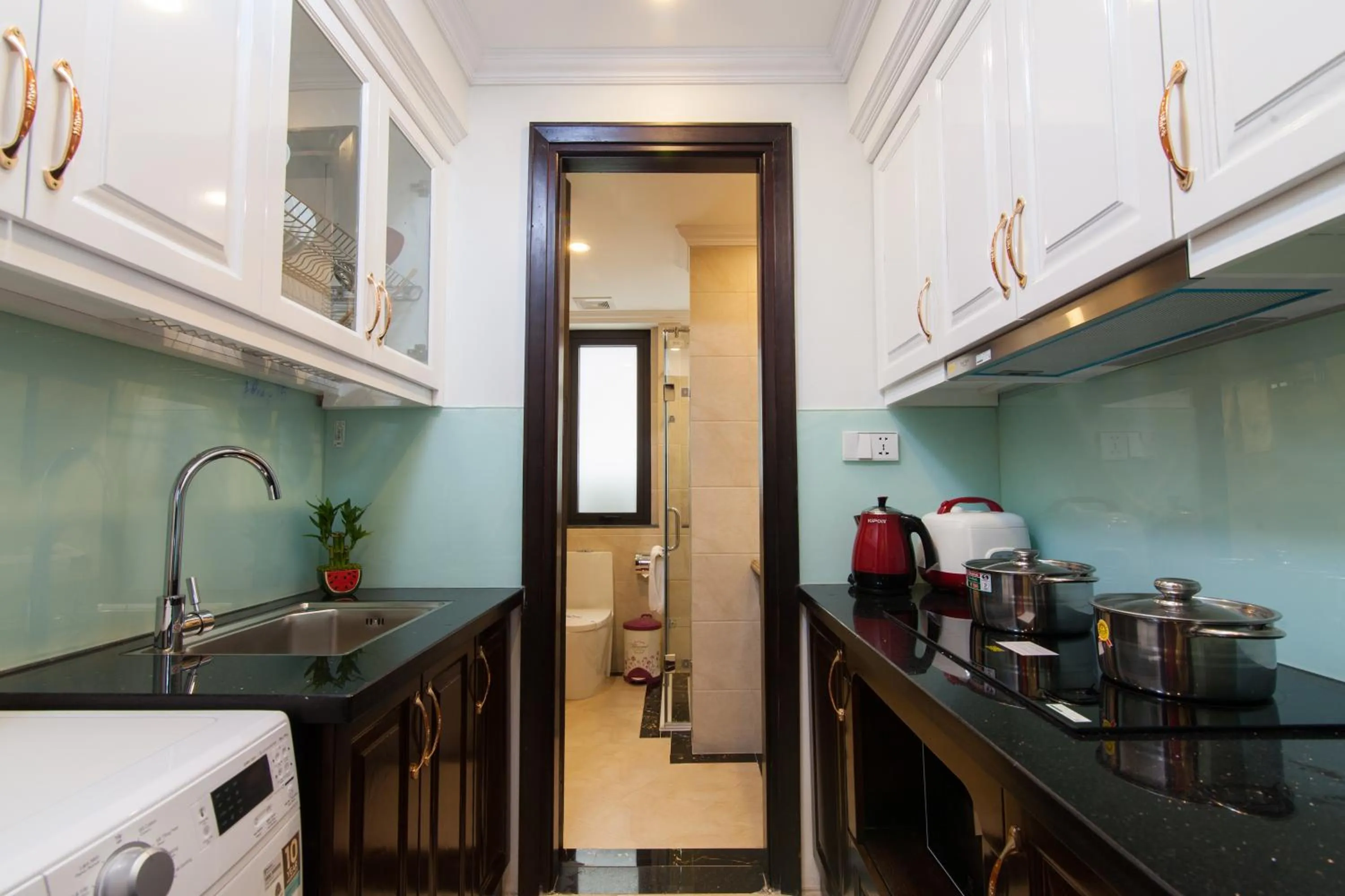 Toilet in Hanoi Central Hotel & Residences