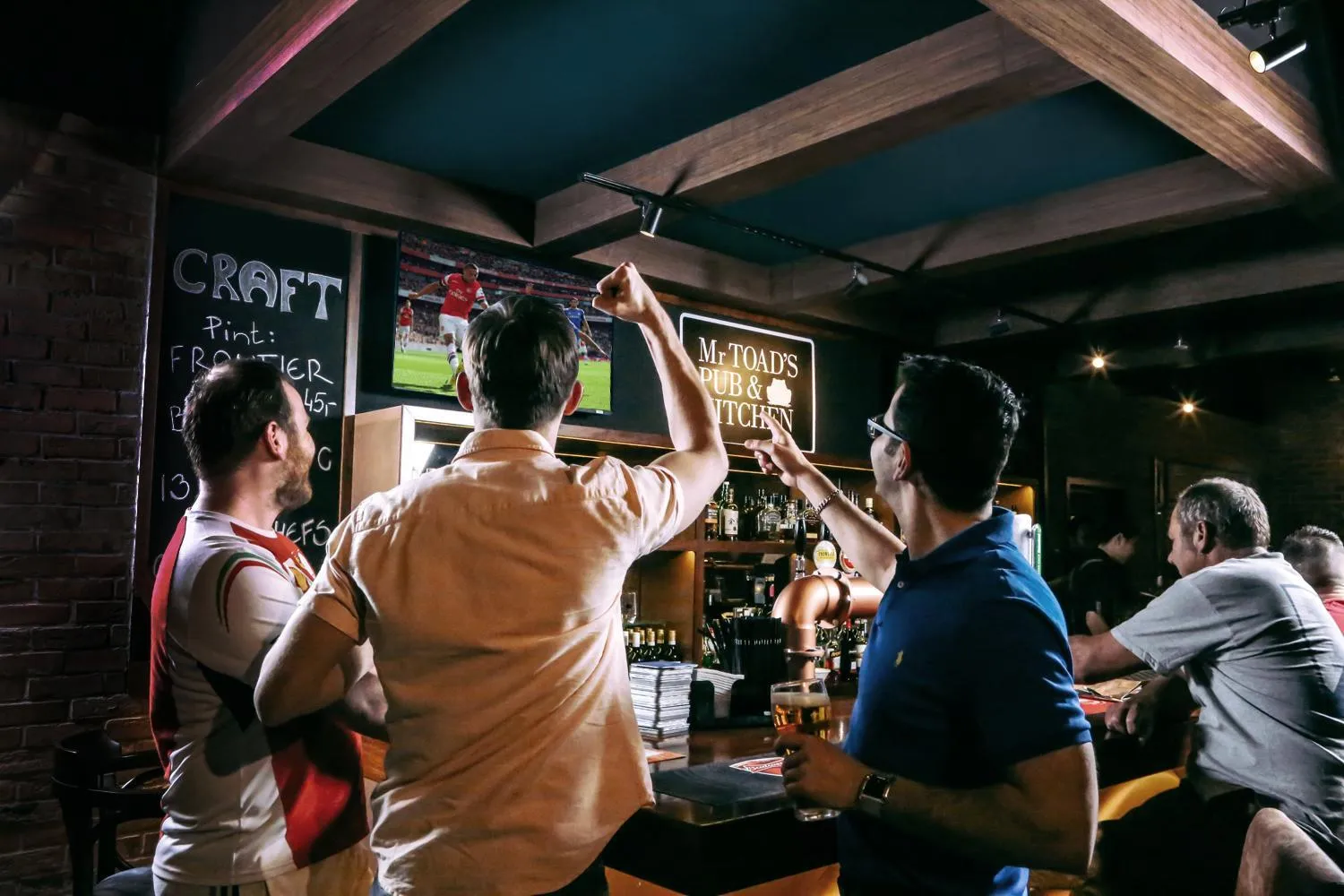 Drinks in Premier Inn Dubai Al Jaddaf