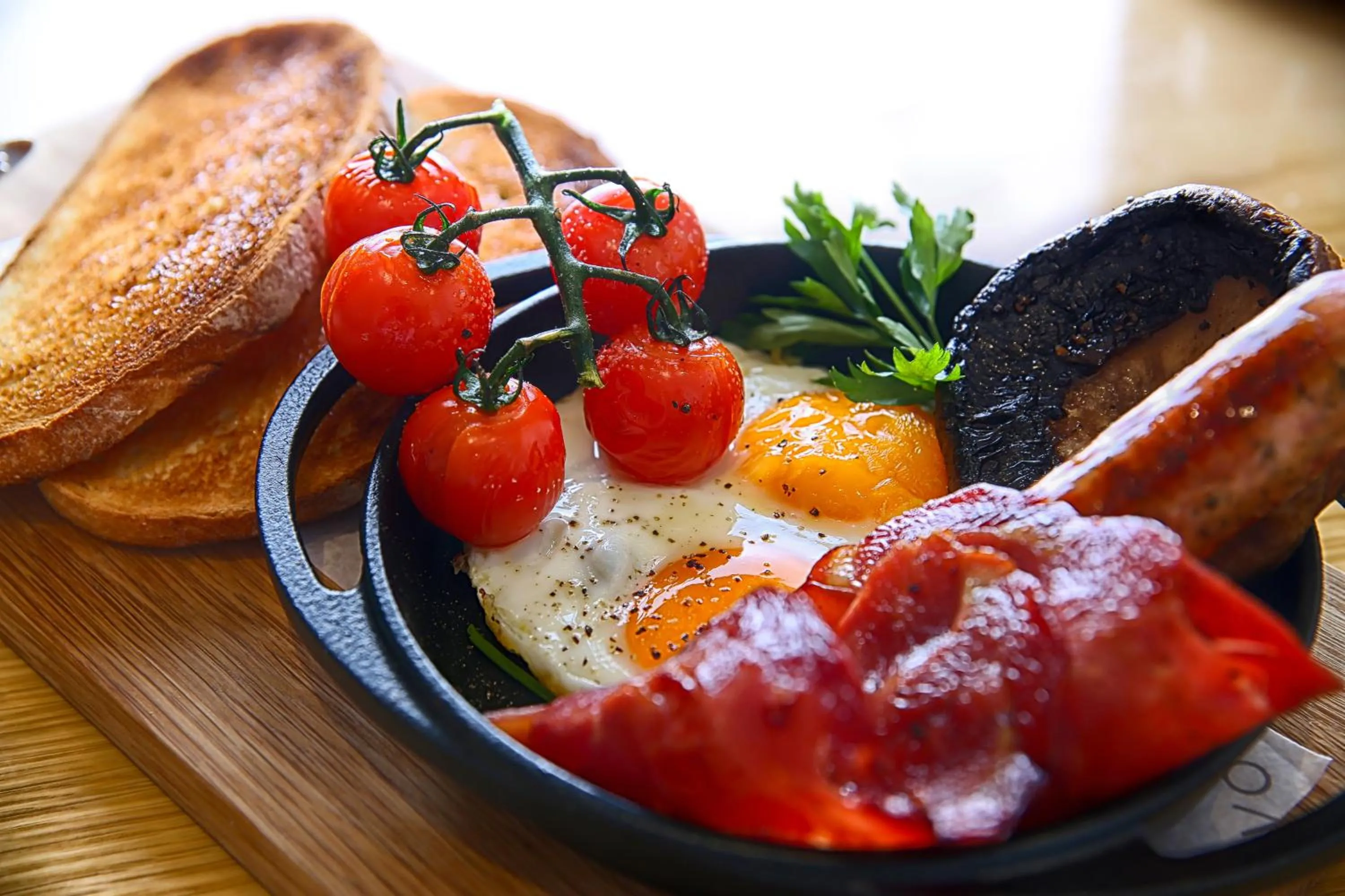 Food in Premier Inn Dubai Al Jaddaf