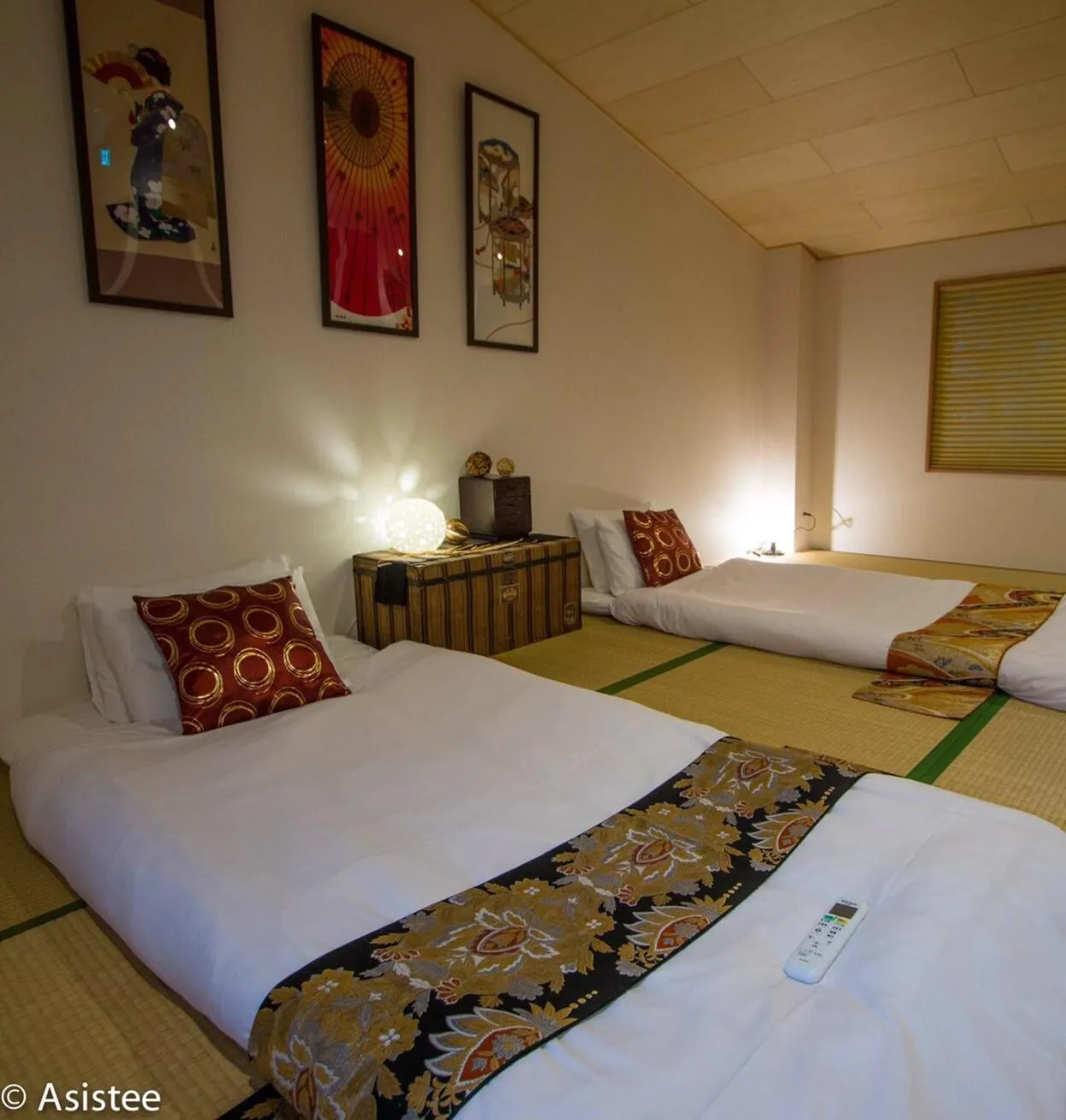 Umenotoan Sakaimachi Bettei