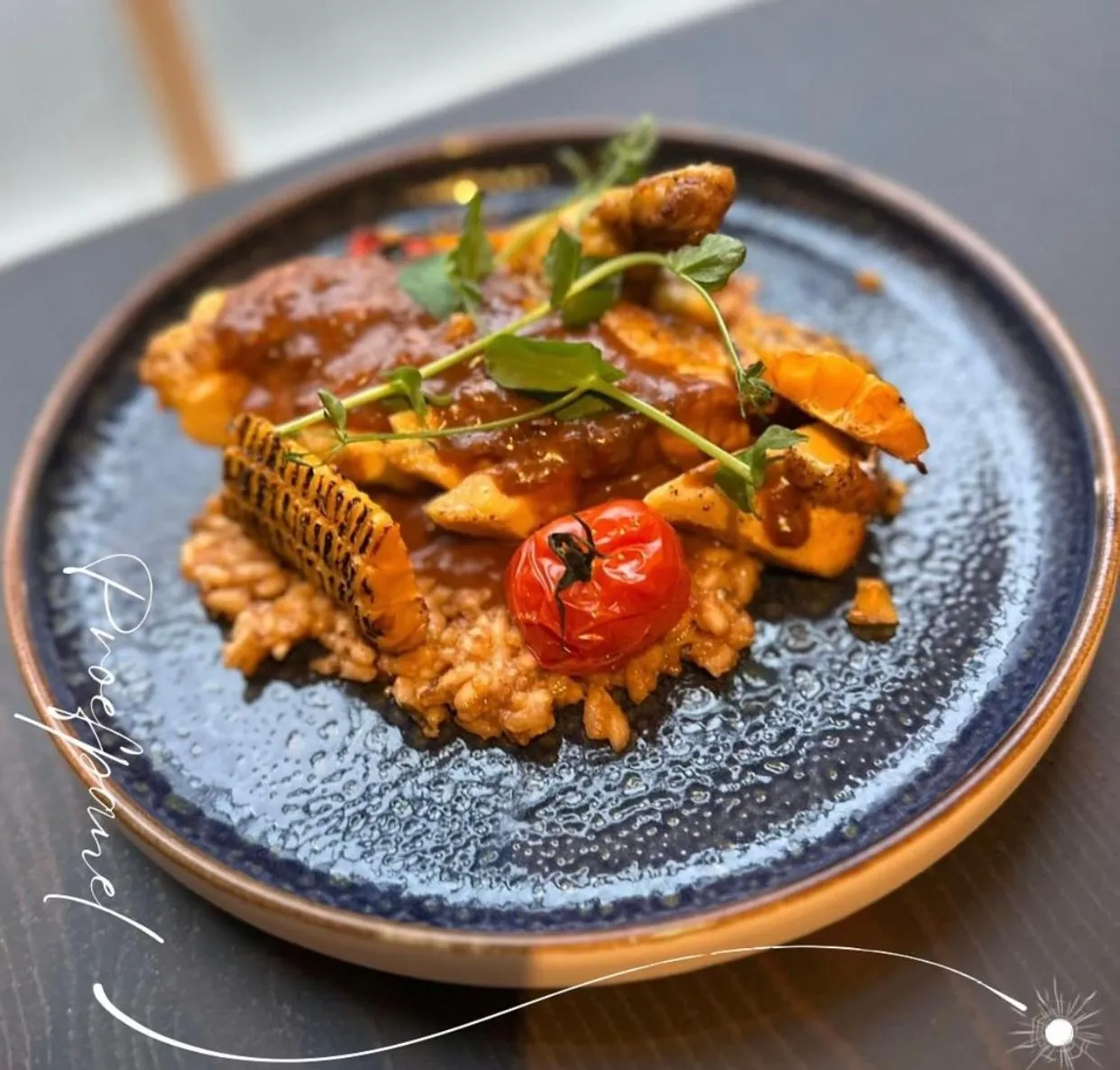 Restaurant/places to eat in In den Verdwaalde Koogel