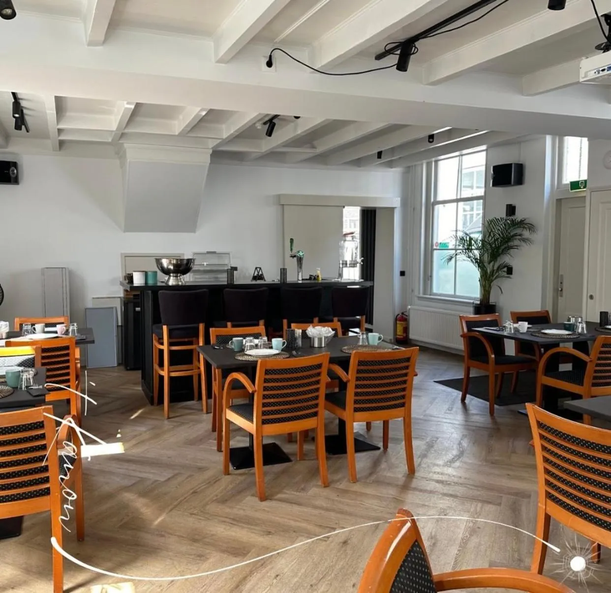 Breakfast in In den Verdwaalde Koogel