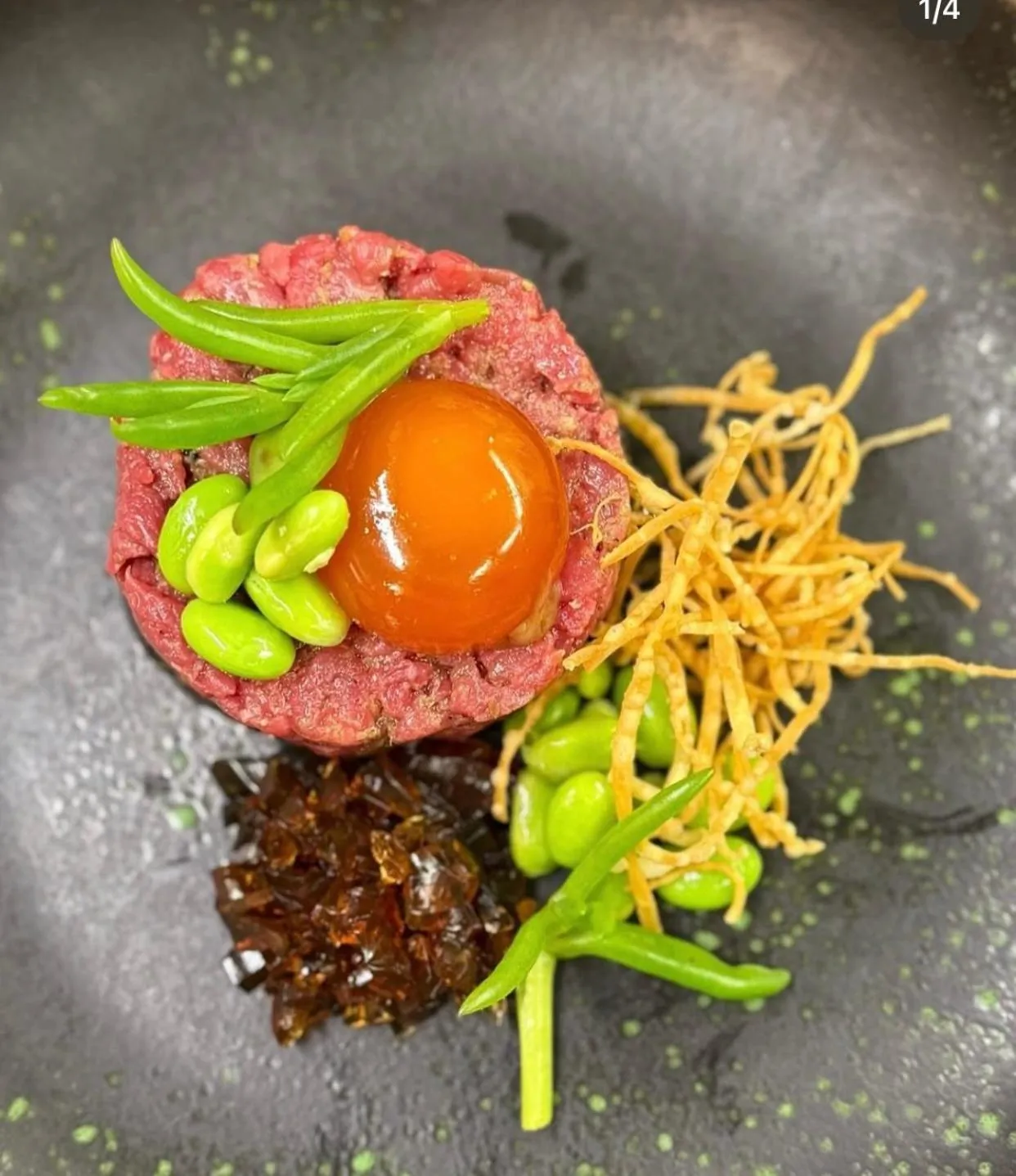 Restaurant/places to eat in In den Verdwaalde Koogel