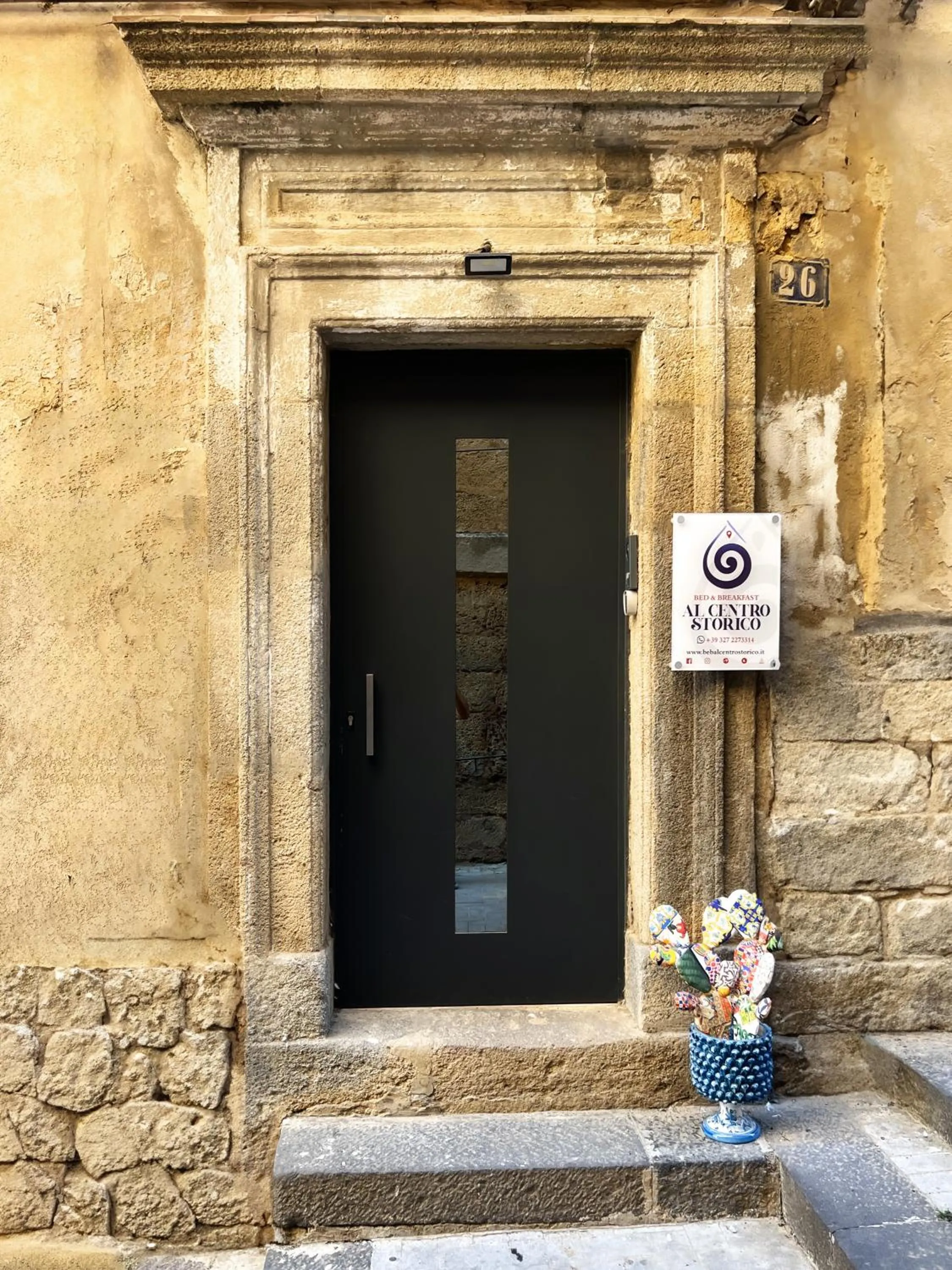 Appartamento al centro storico