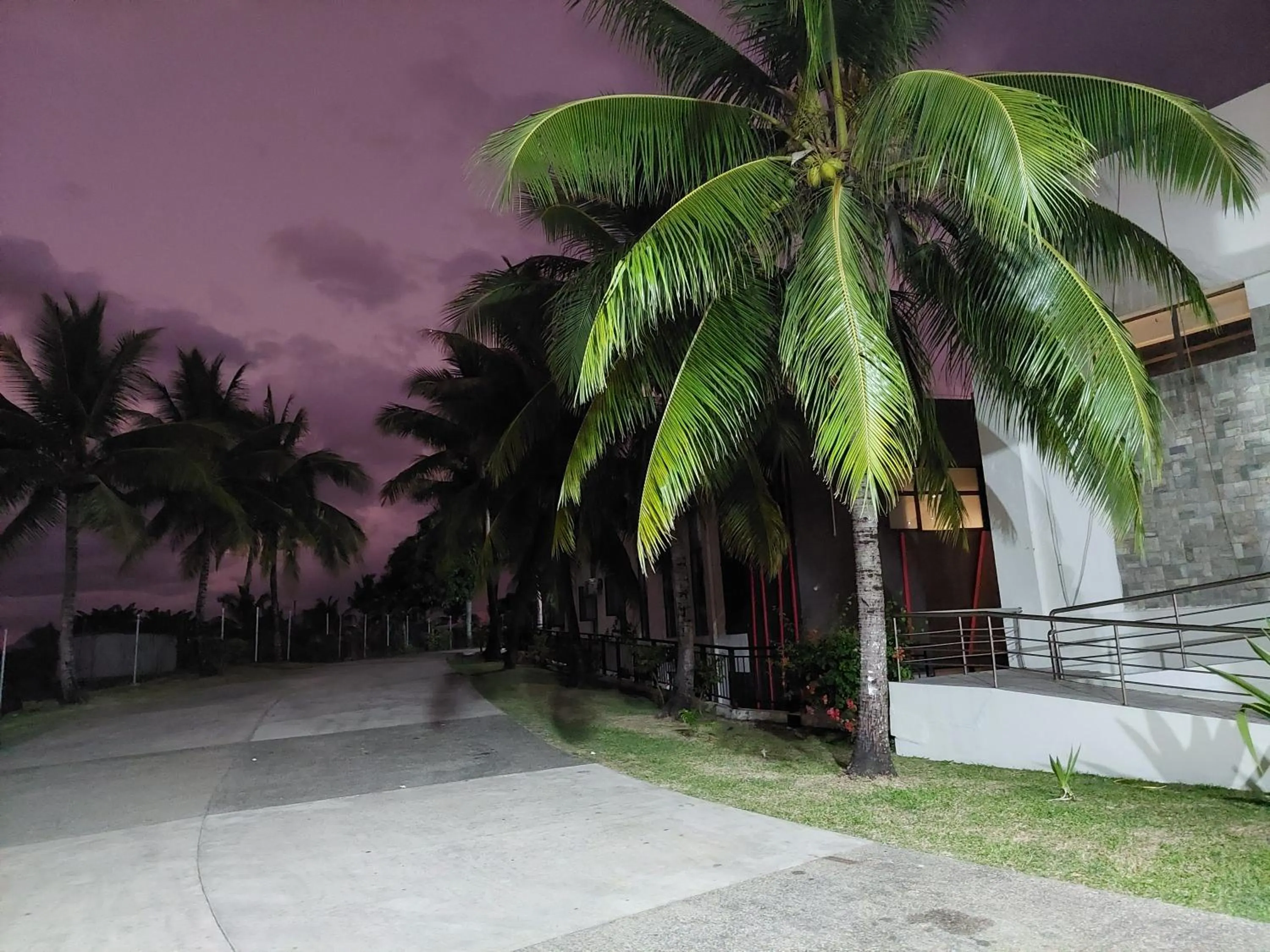 Property building in Nasau Resort & Villas