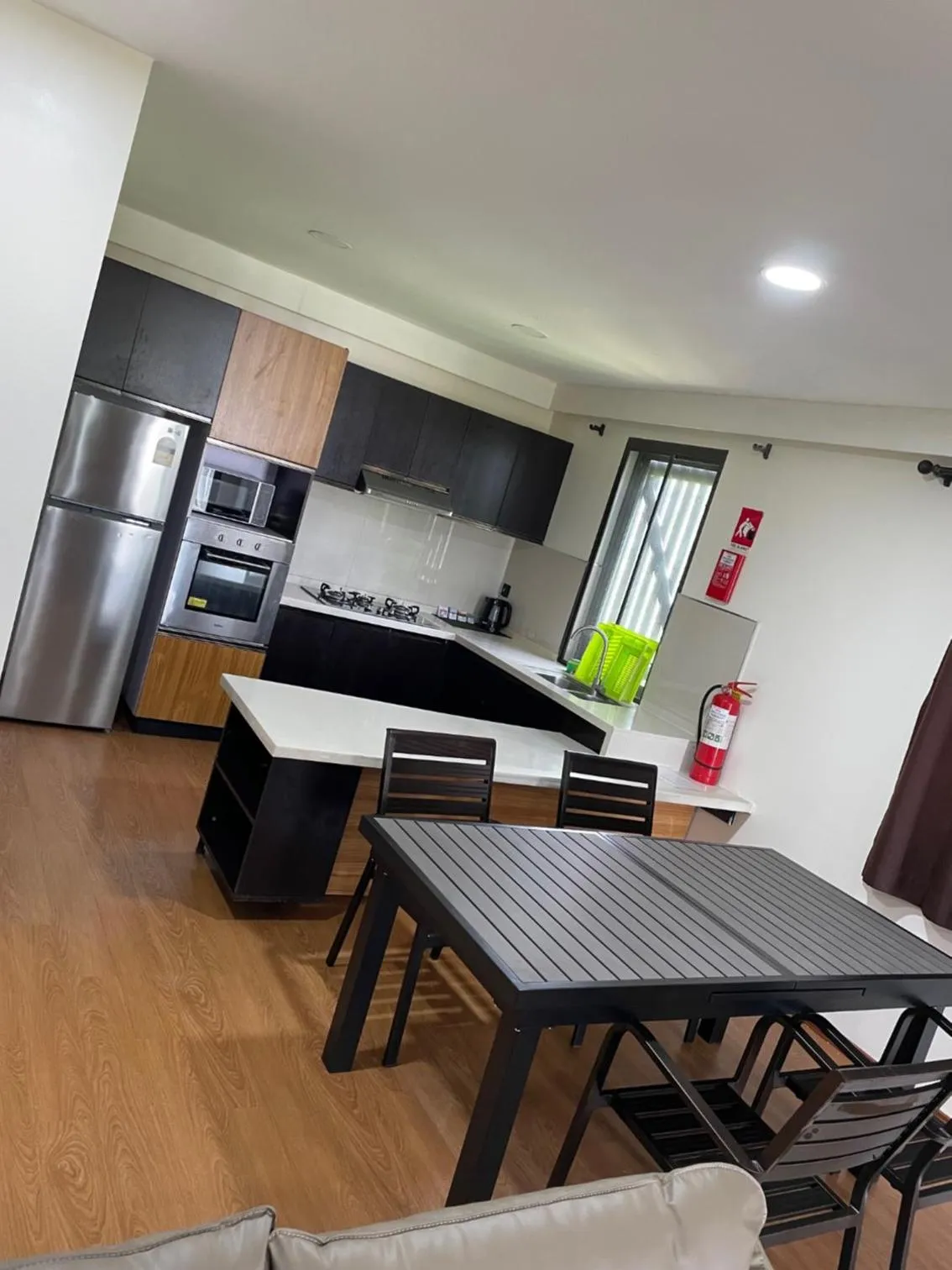 Kitchen or kitchenette in Nasau Resort & Villas