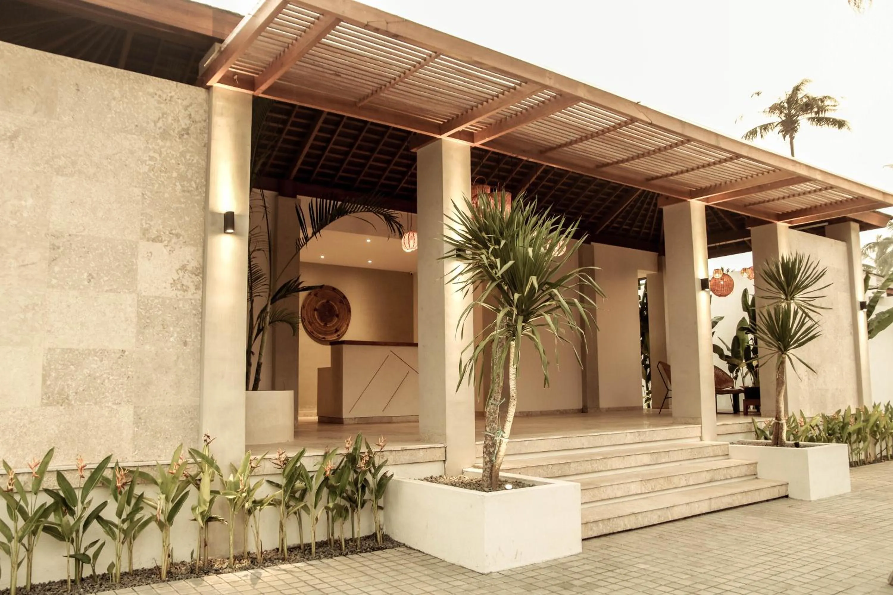 Property building in Kumbara Villas