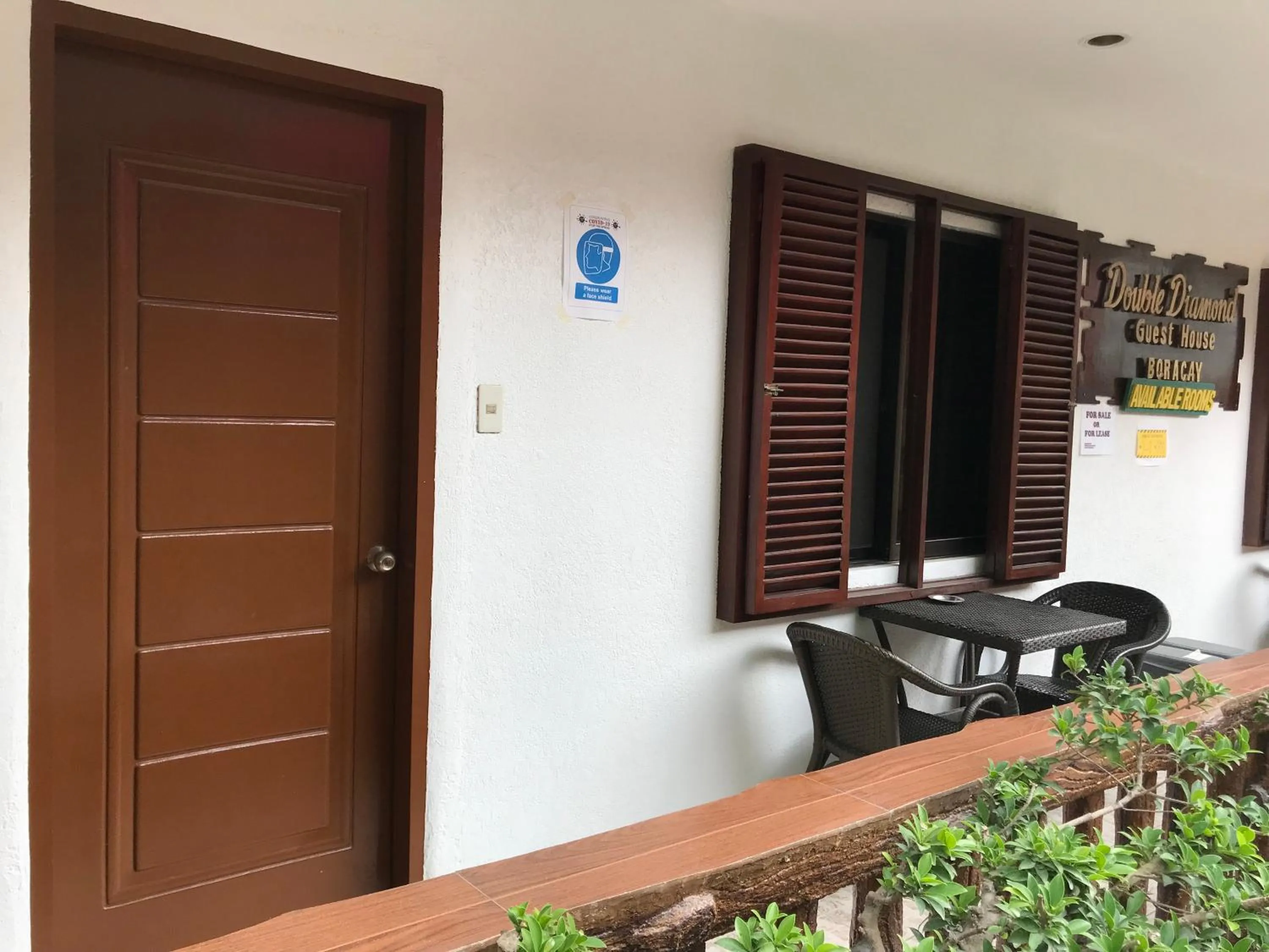 Double Diamond Inn Guest House