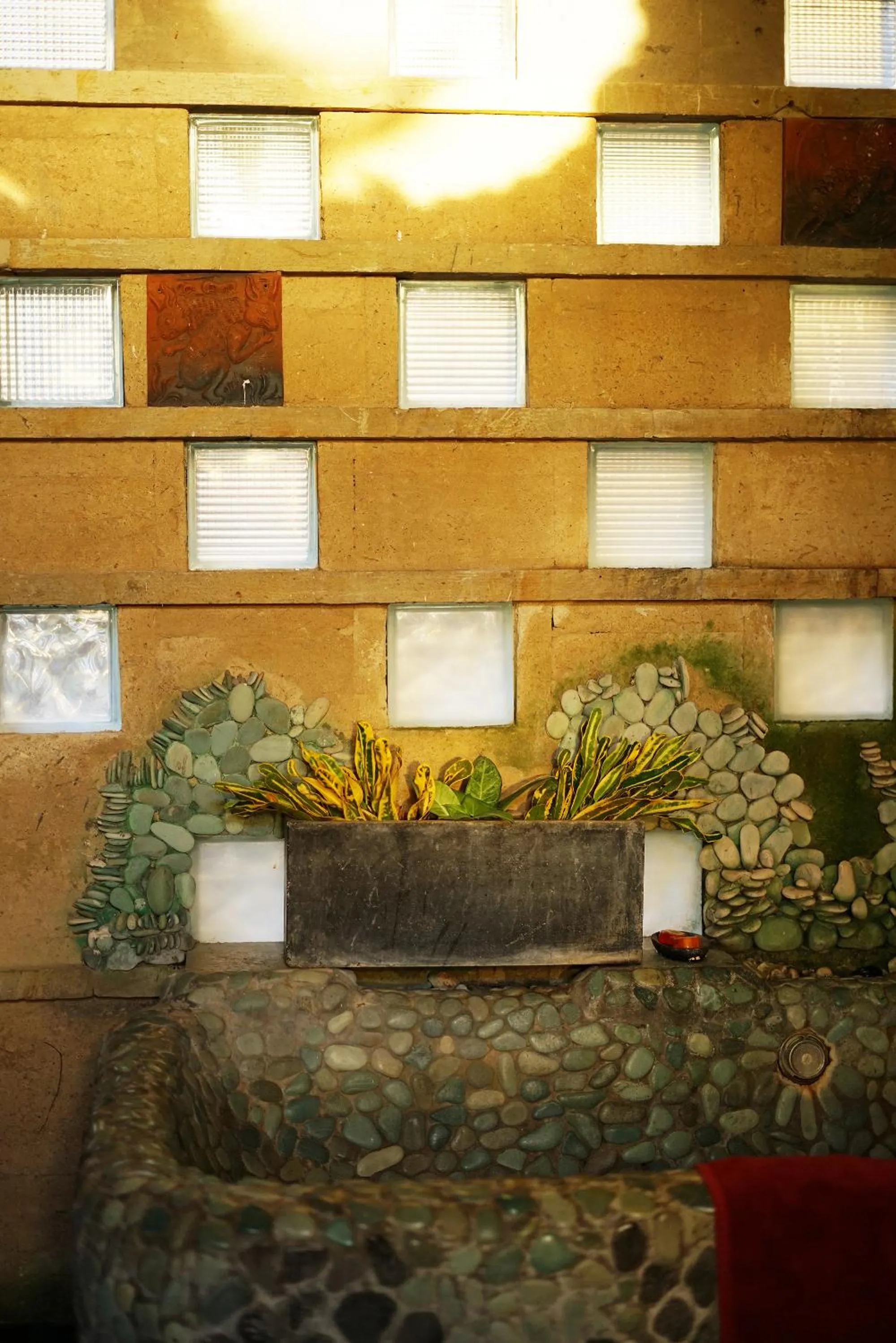 Bathroom in Sunrise Villa Ubud